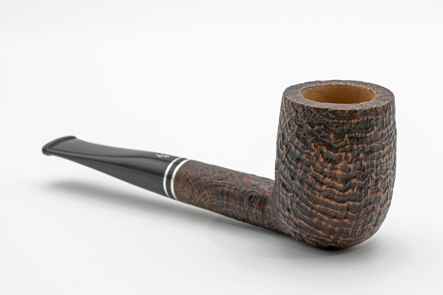Savinelli Monsieur Sandblast 111