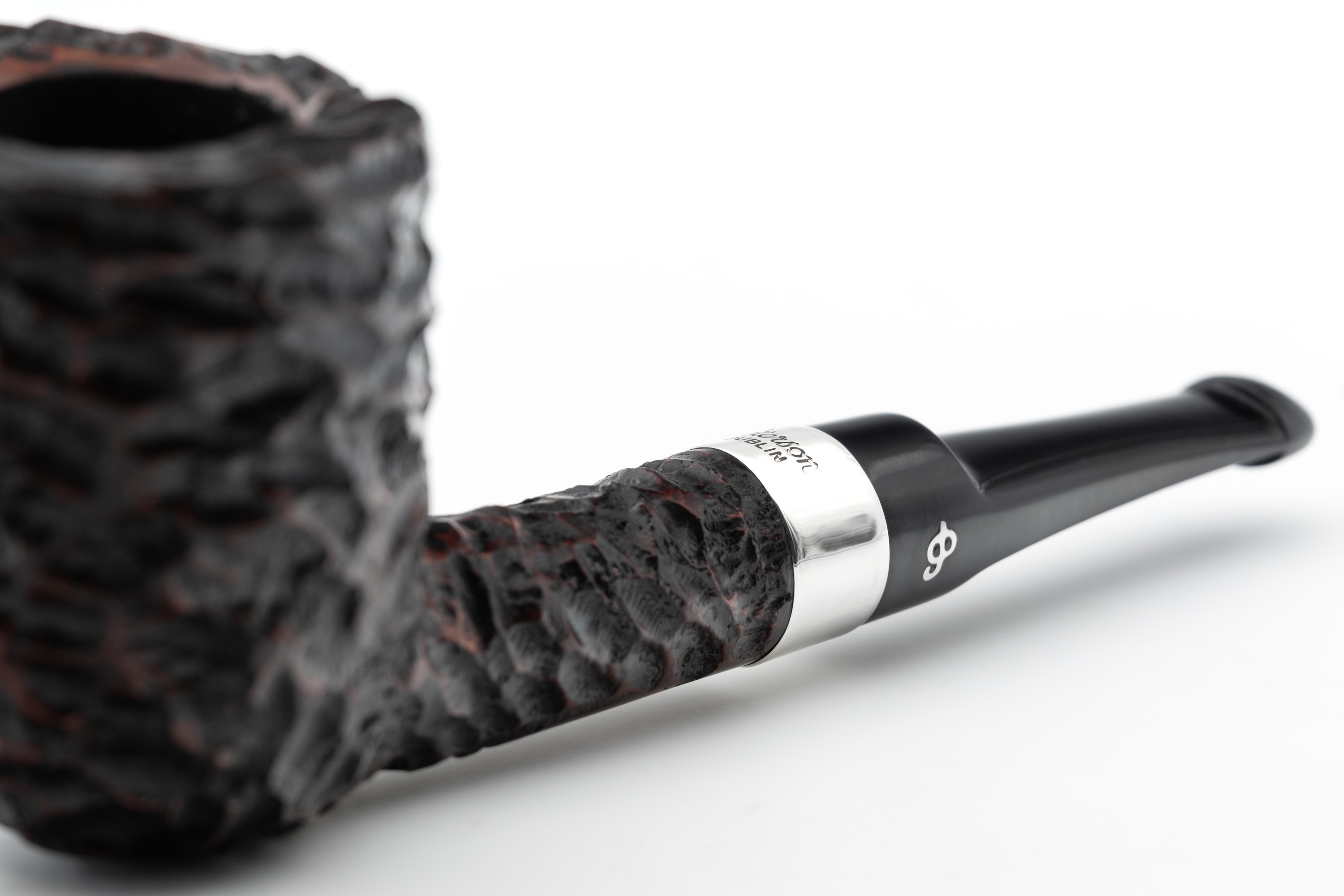 Peterson Pub Pipe Rustic Dublin