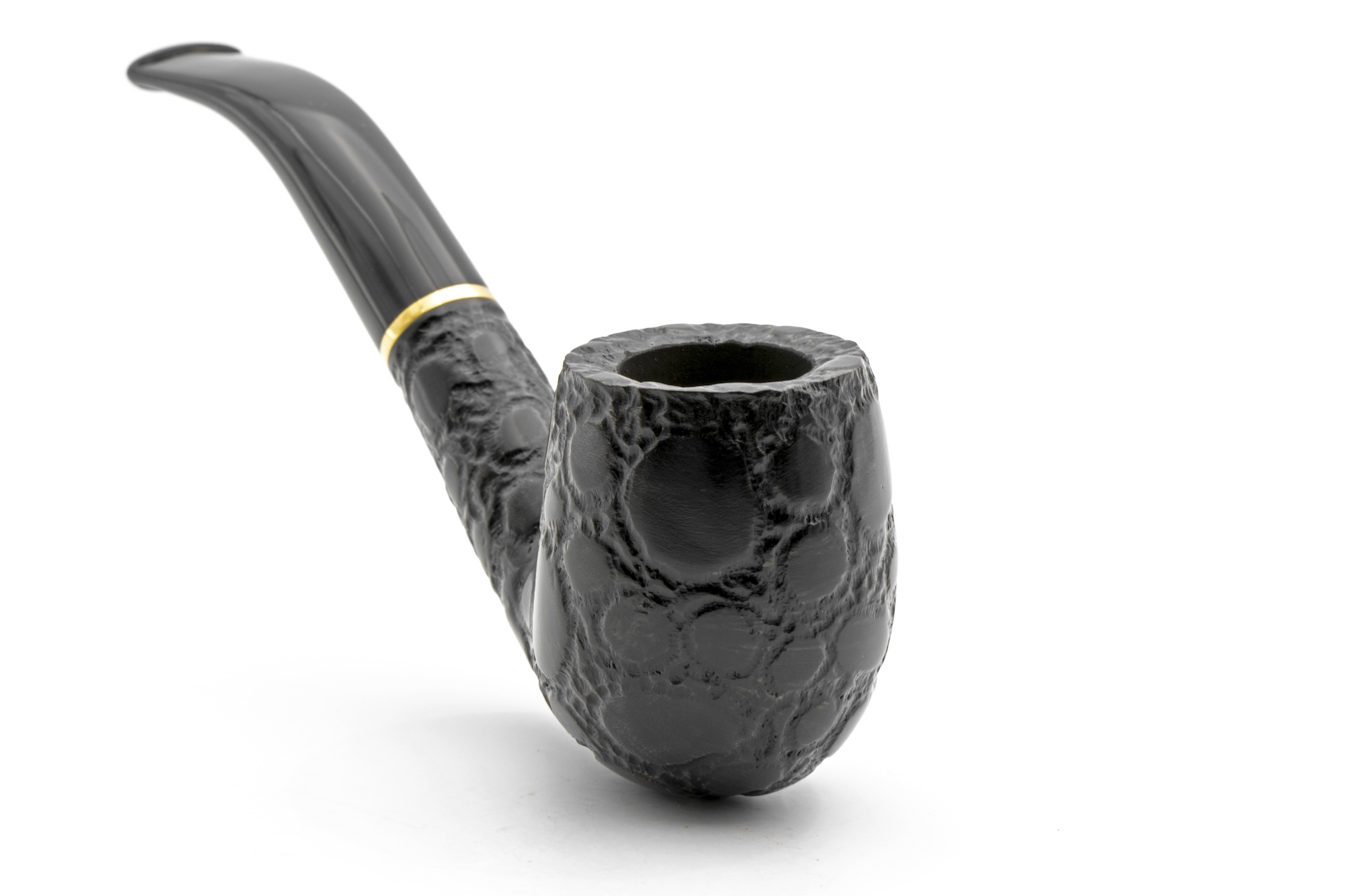 Savinelli Alligator Black 606 Savinelli Alligator Black 606