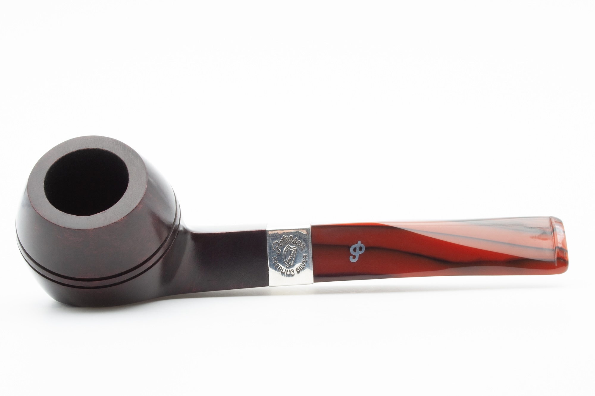 Peterson Irish Harp Brown 150