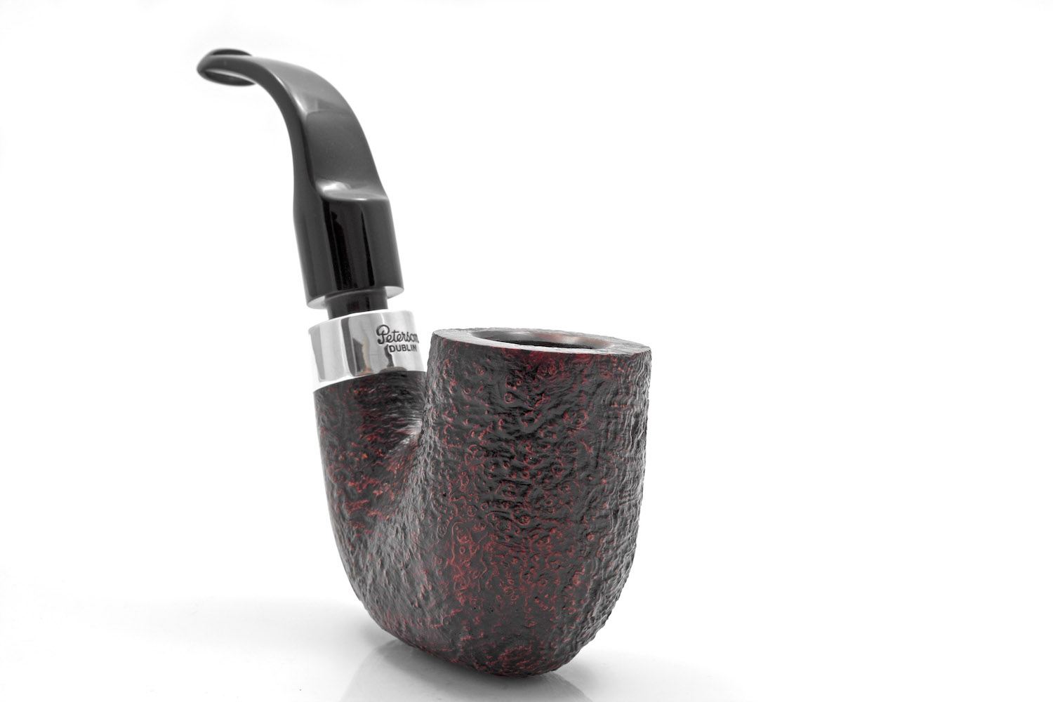 Pub-Pipe-SB3 Peterson Pub Pipe Sandblast