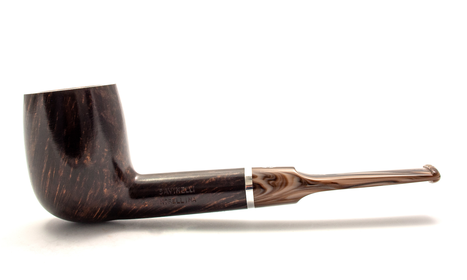 Savinelli Morellina Brown 114