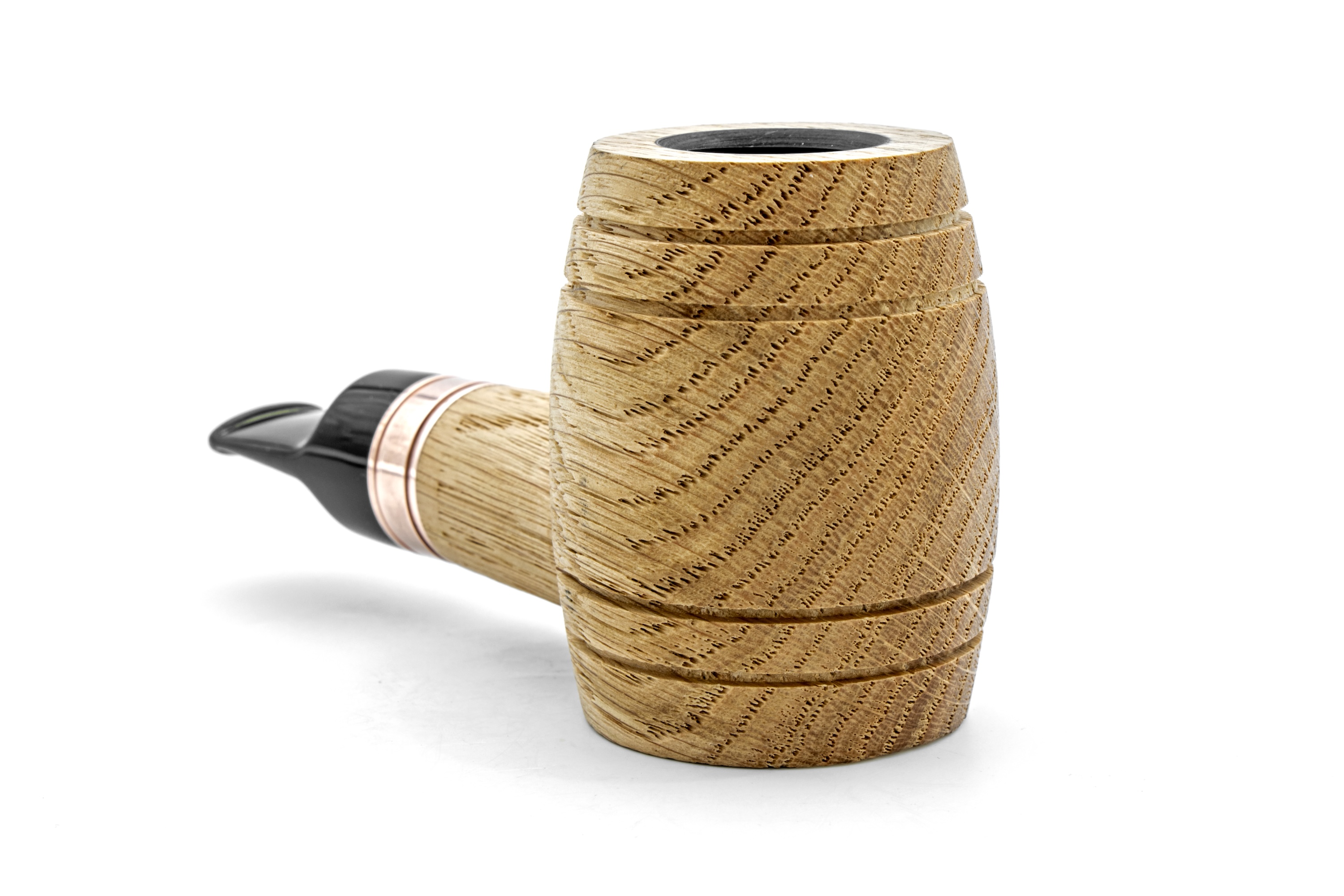 Rattray's Devil's Cut G Oak Sandblast