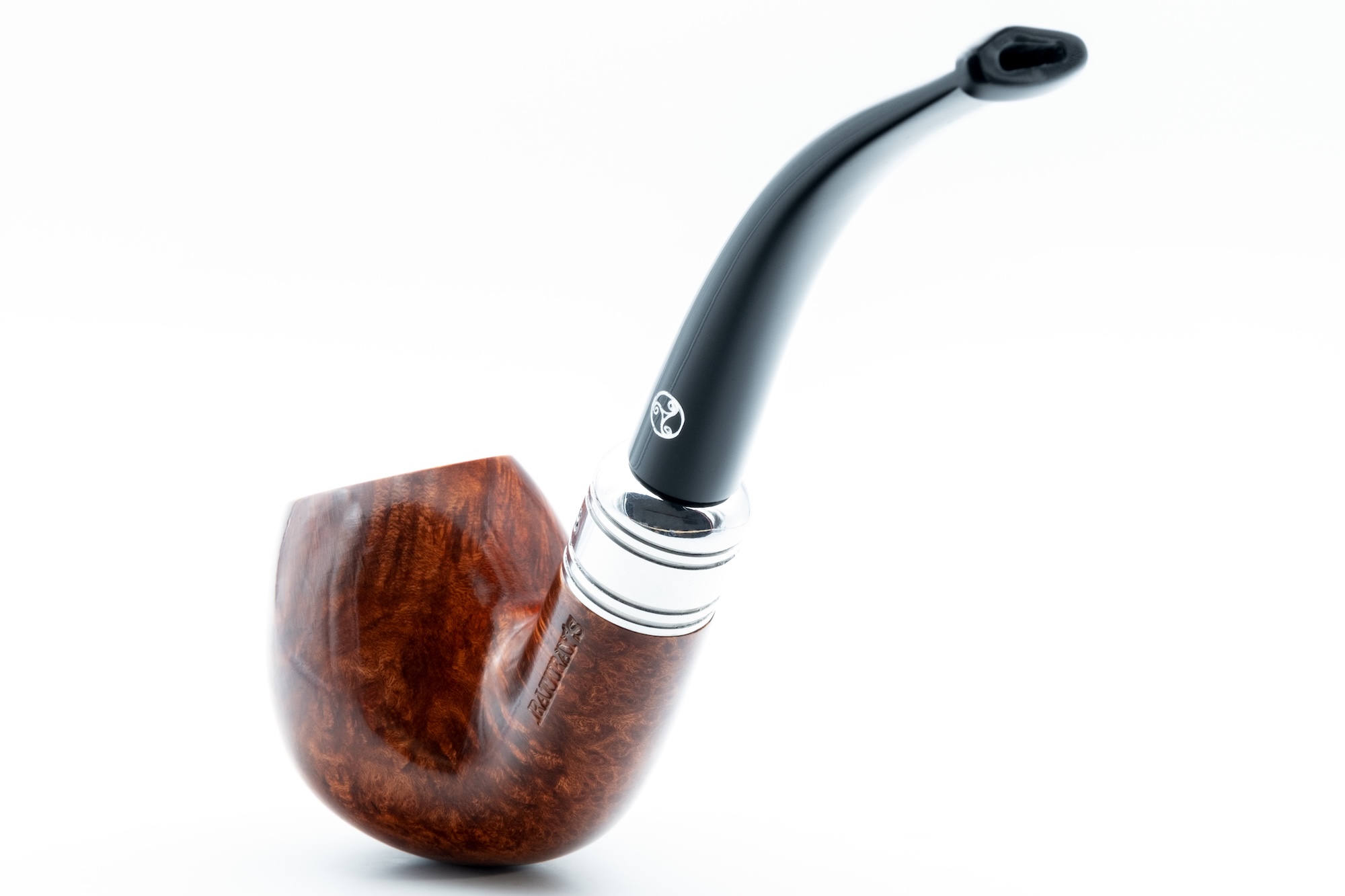 Rattray's The Bagpiper Terracotta Black