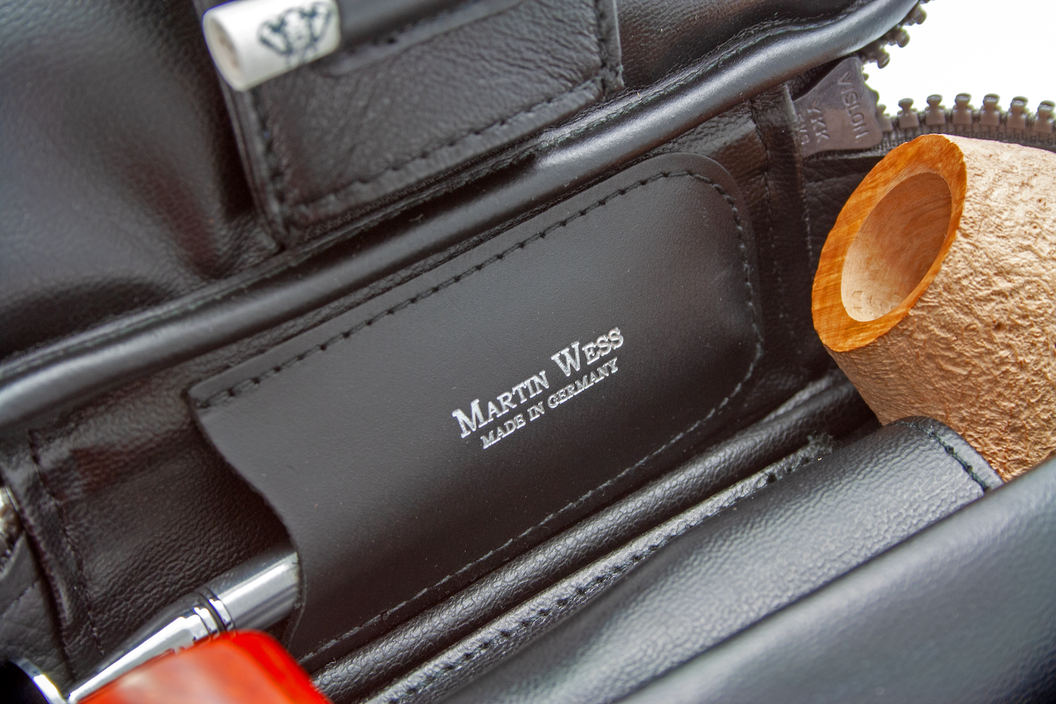 Martin Wess Elk P 9-2 Pipe Bag