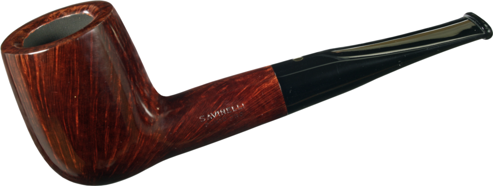 Savinelli Punto Oro Burgundy 141