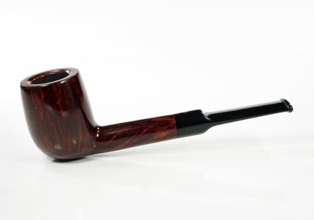 Savinelli Punto Oro Burgundy 114