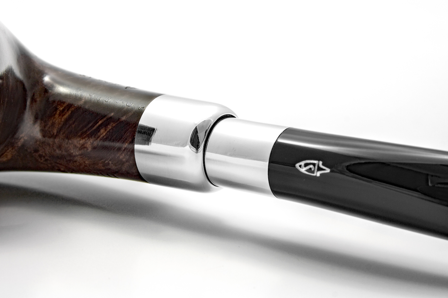Savinelli Cavaliere Grey 606