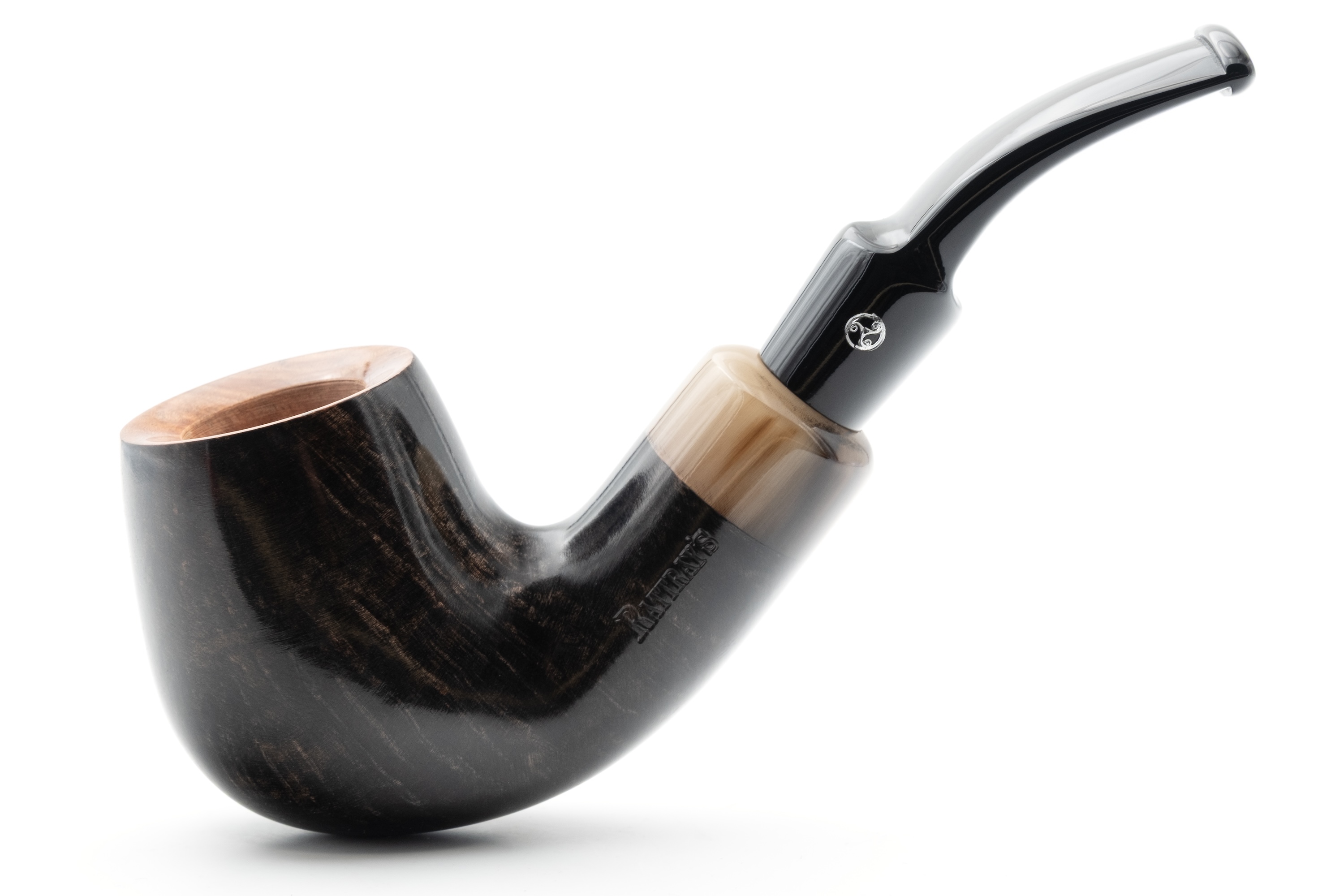 Rattray's The Bull Grey - Light Top 145