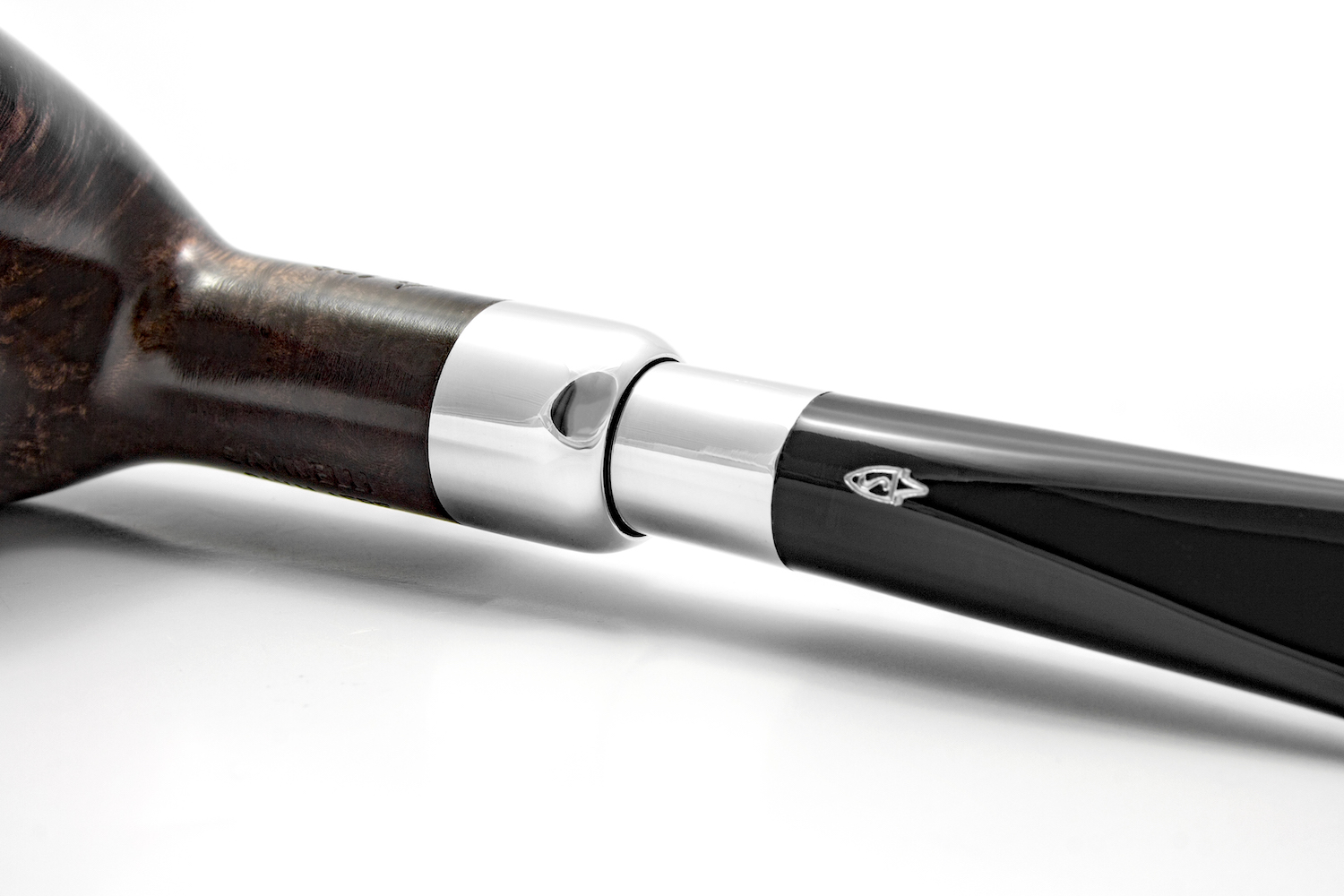 Savinelli Cavaliere Grey 128
