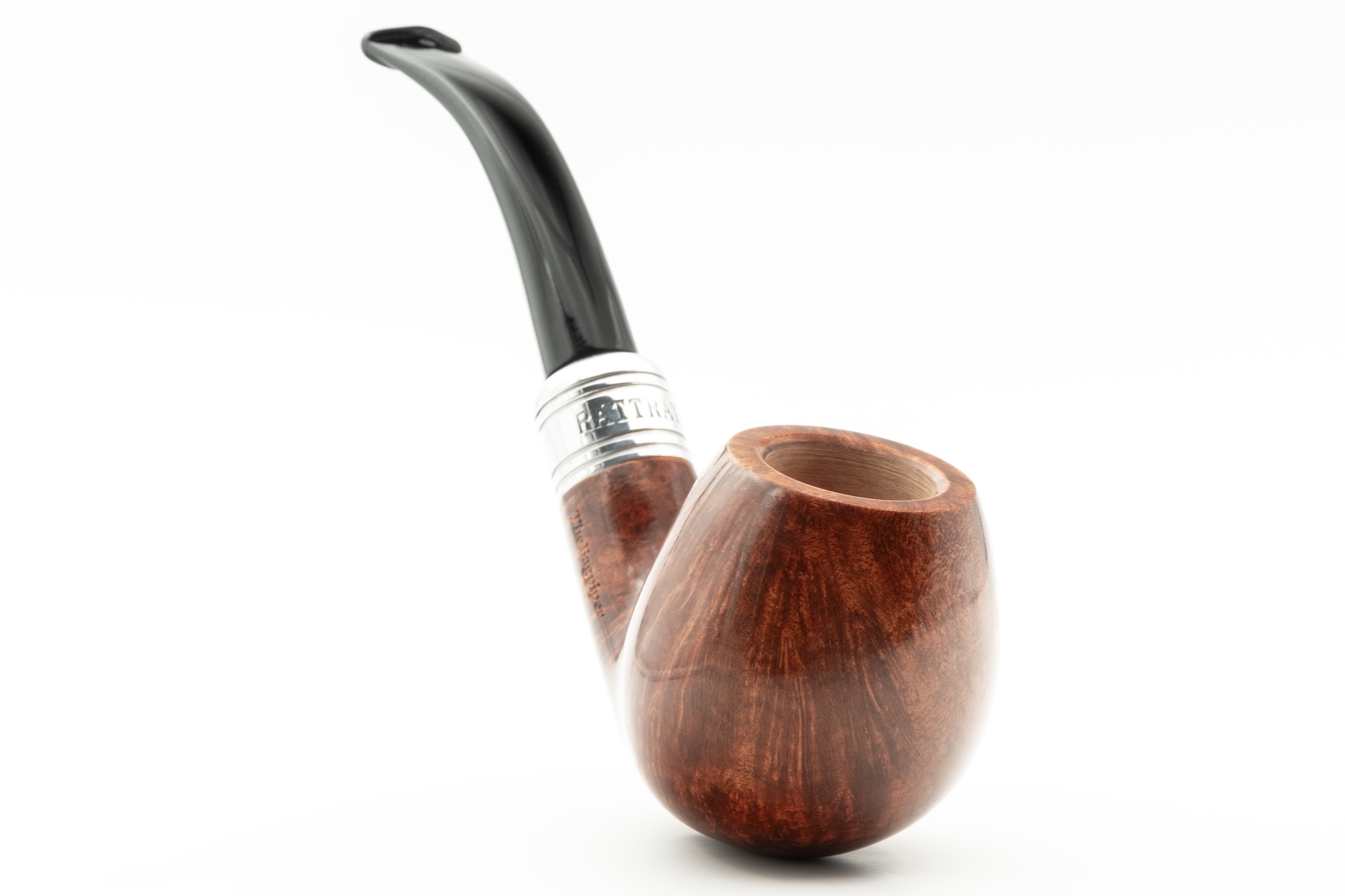 Rattray's The Bagpiper Terracotta Black