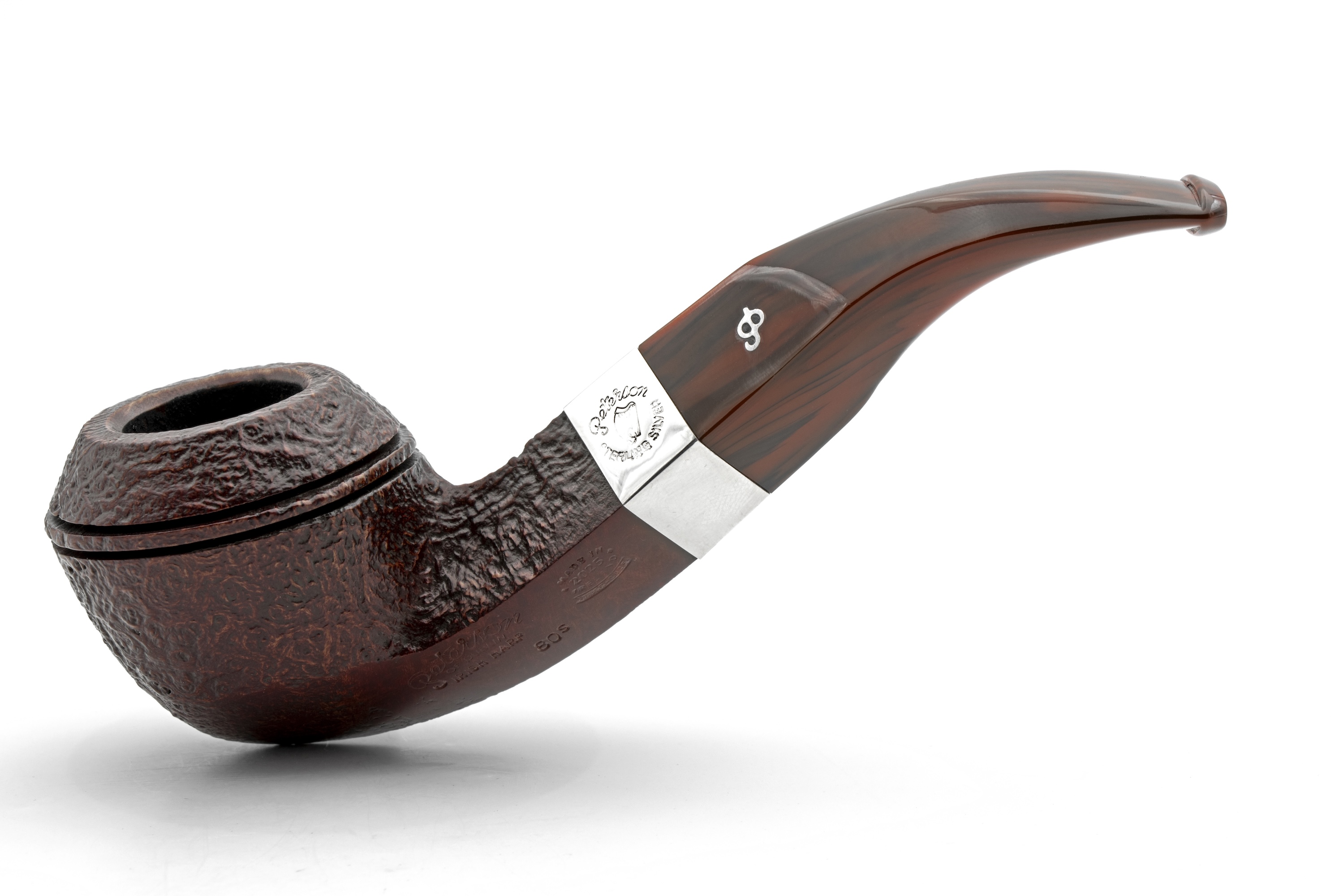 Peterson Irish Harp Sandblast 80s