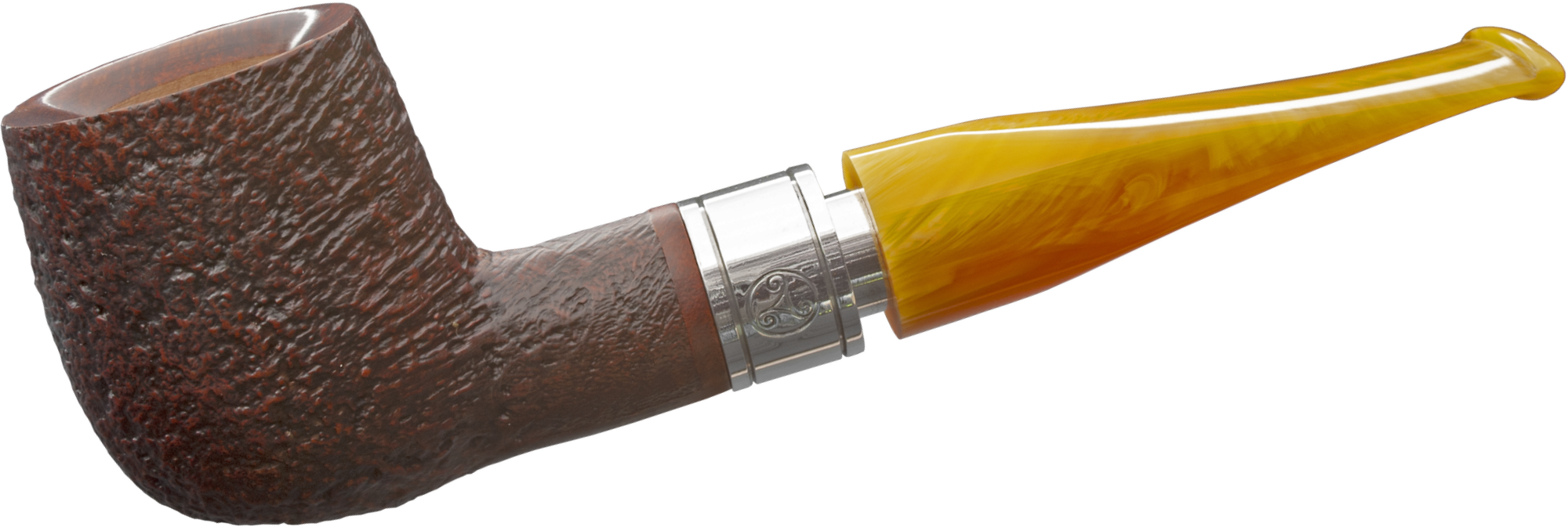 Rattray's Monarch Sandblast Brown 5 Yellow