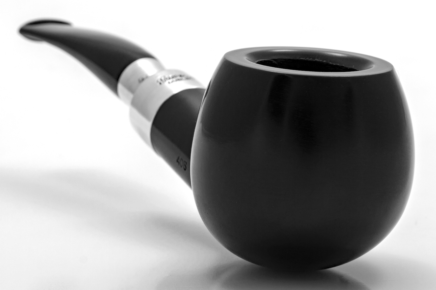 Peterson Spigot Black 408