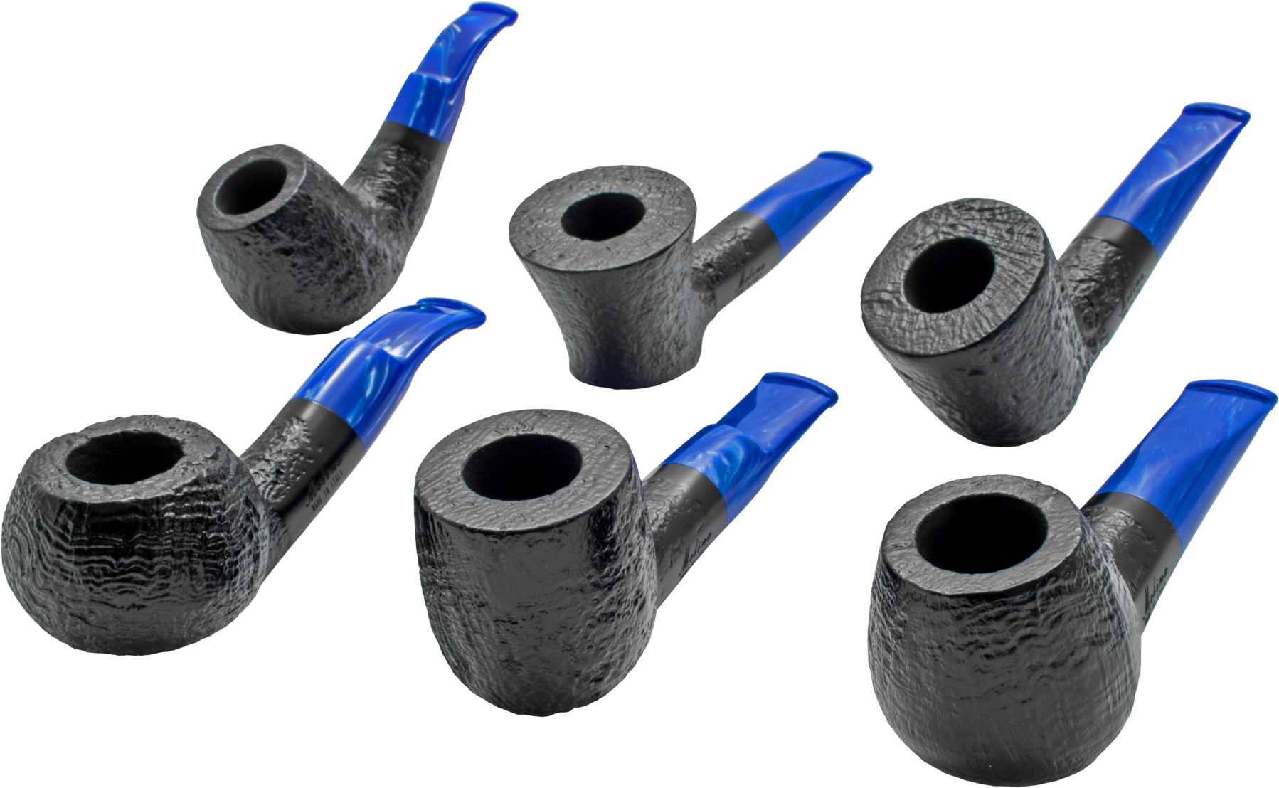 Molina Azzurro Sandblast (6x)