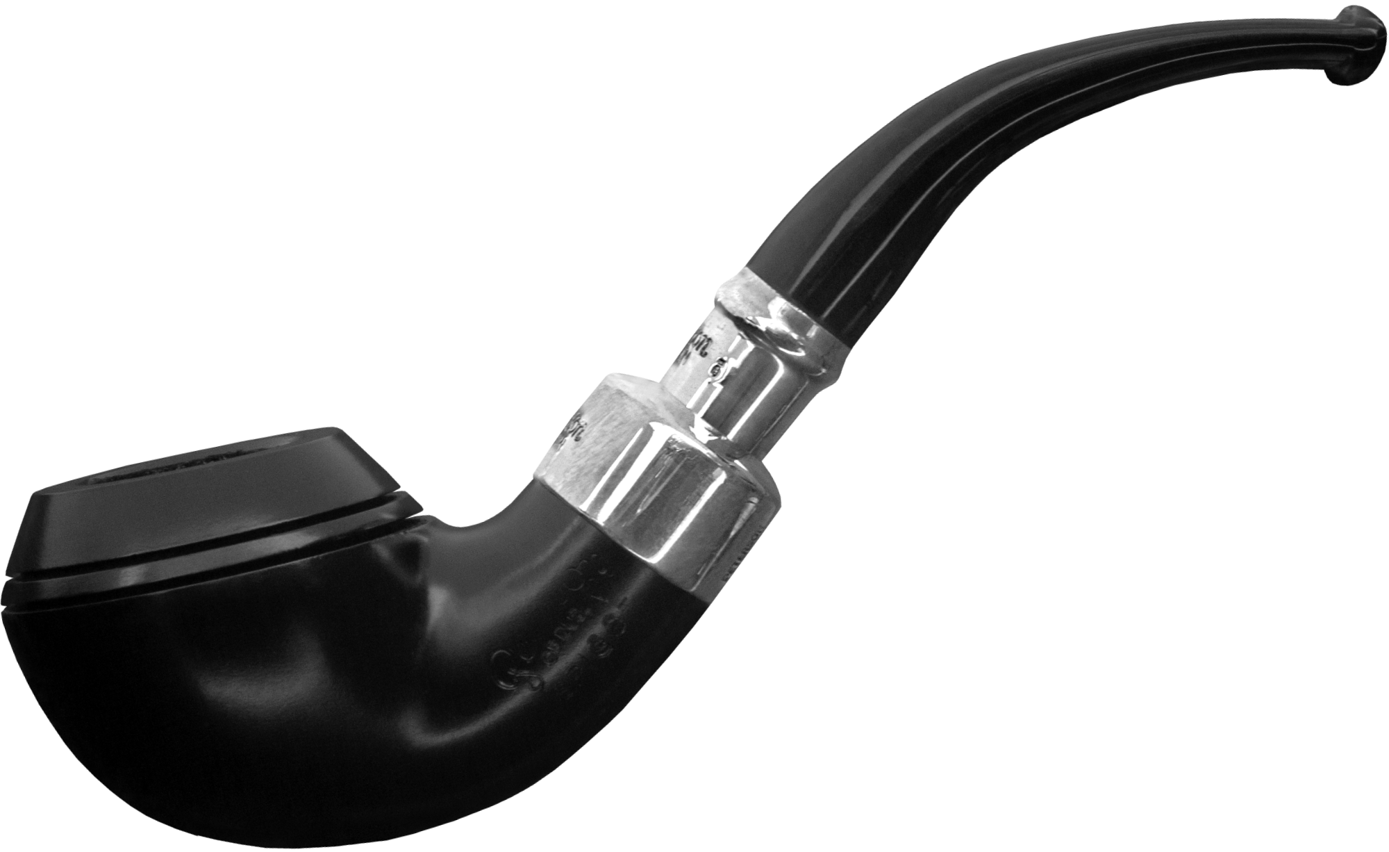 Peterson Spigot Black 999