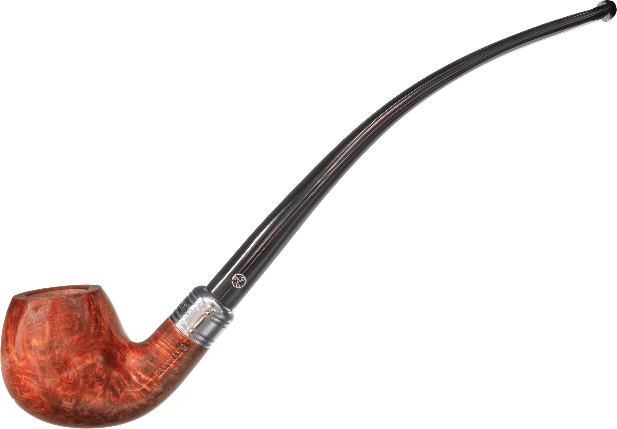 Rattray's The Bagpiper Terracotta Black