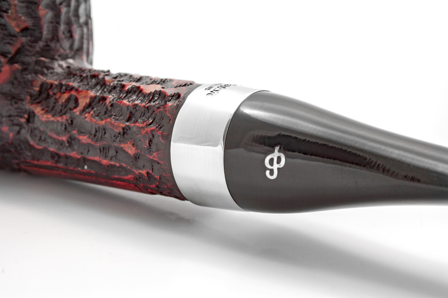 Peterson House Pipe Rustic Billiard