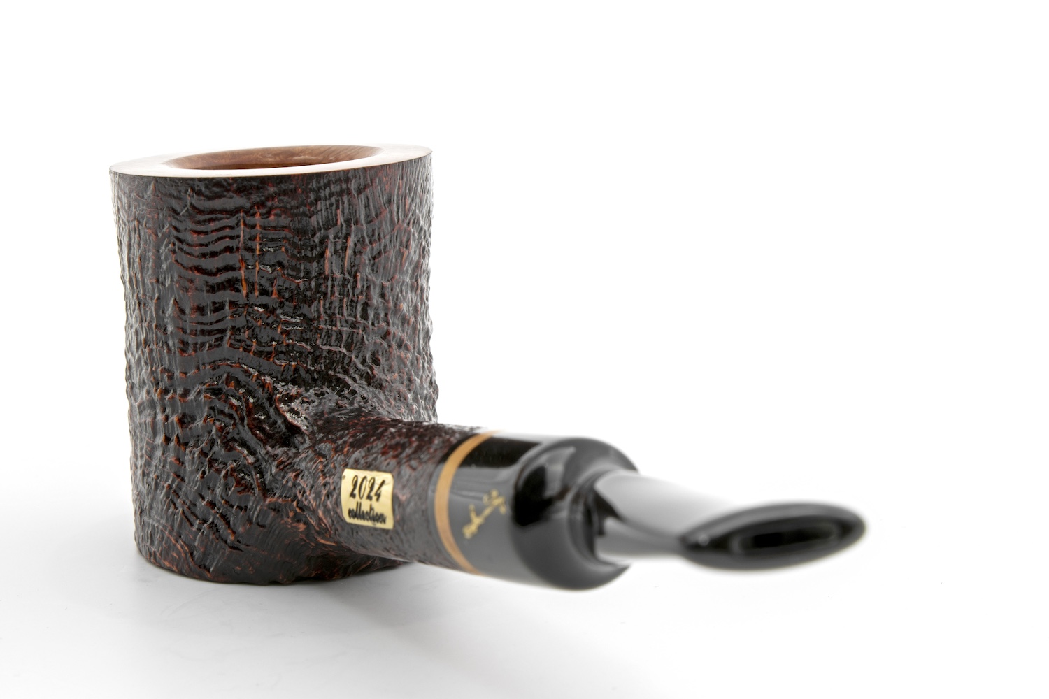 Savinelli Collection 24 Sandblast