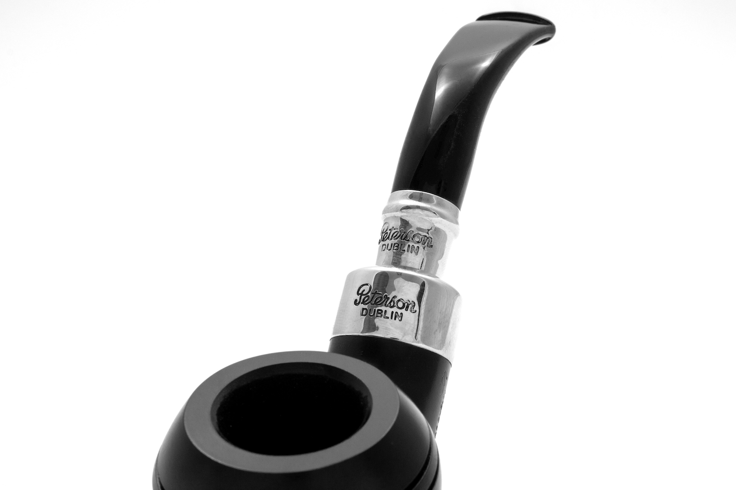 Peterson Spigot Black 999