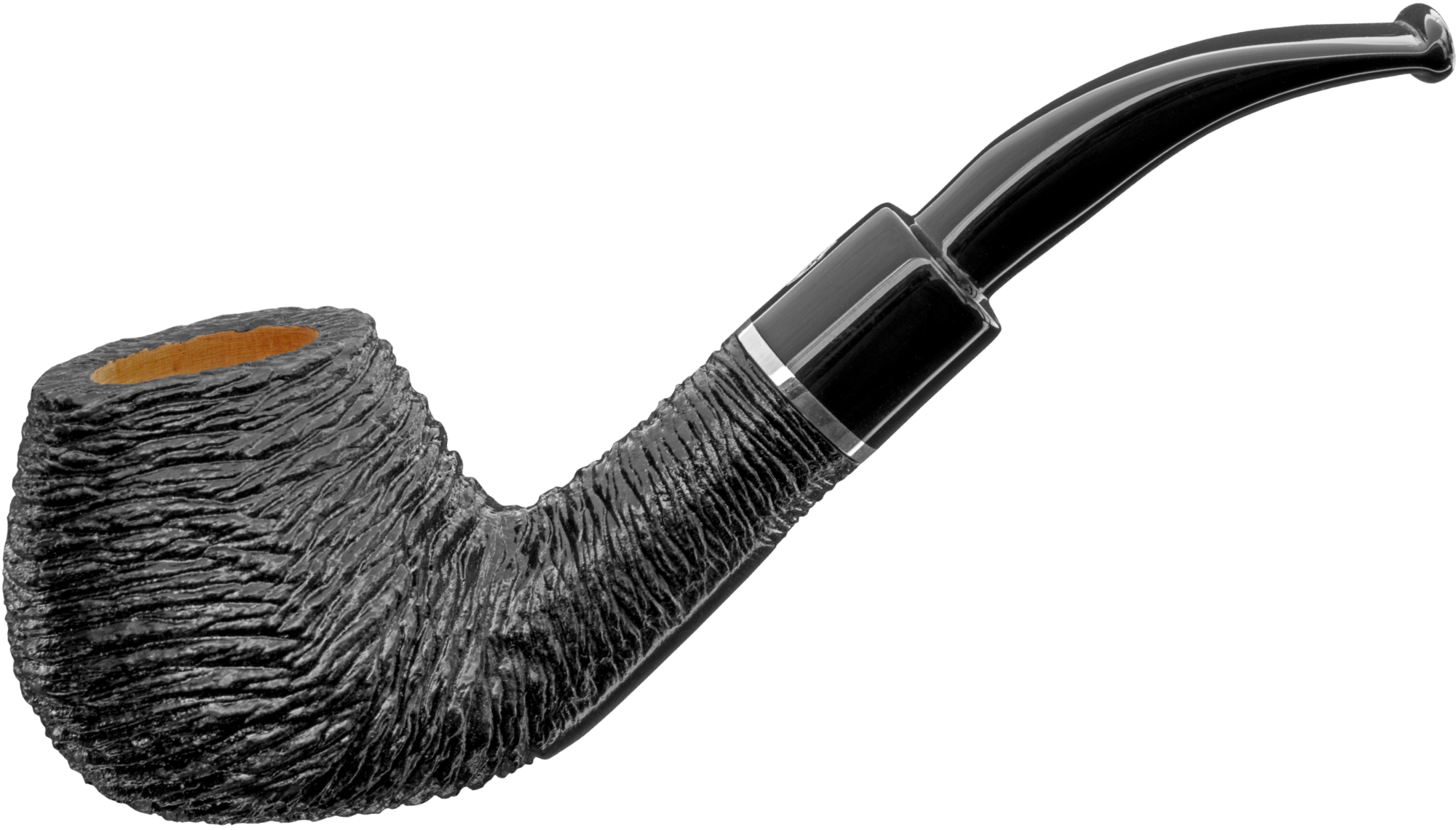 Savinelli Otello Rustic 645