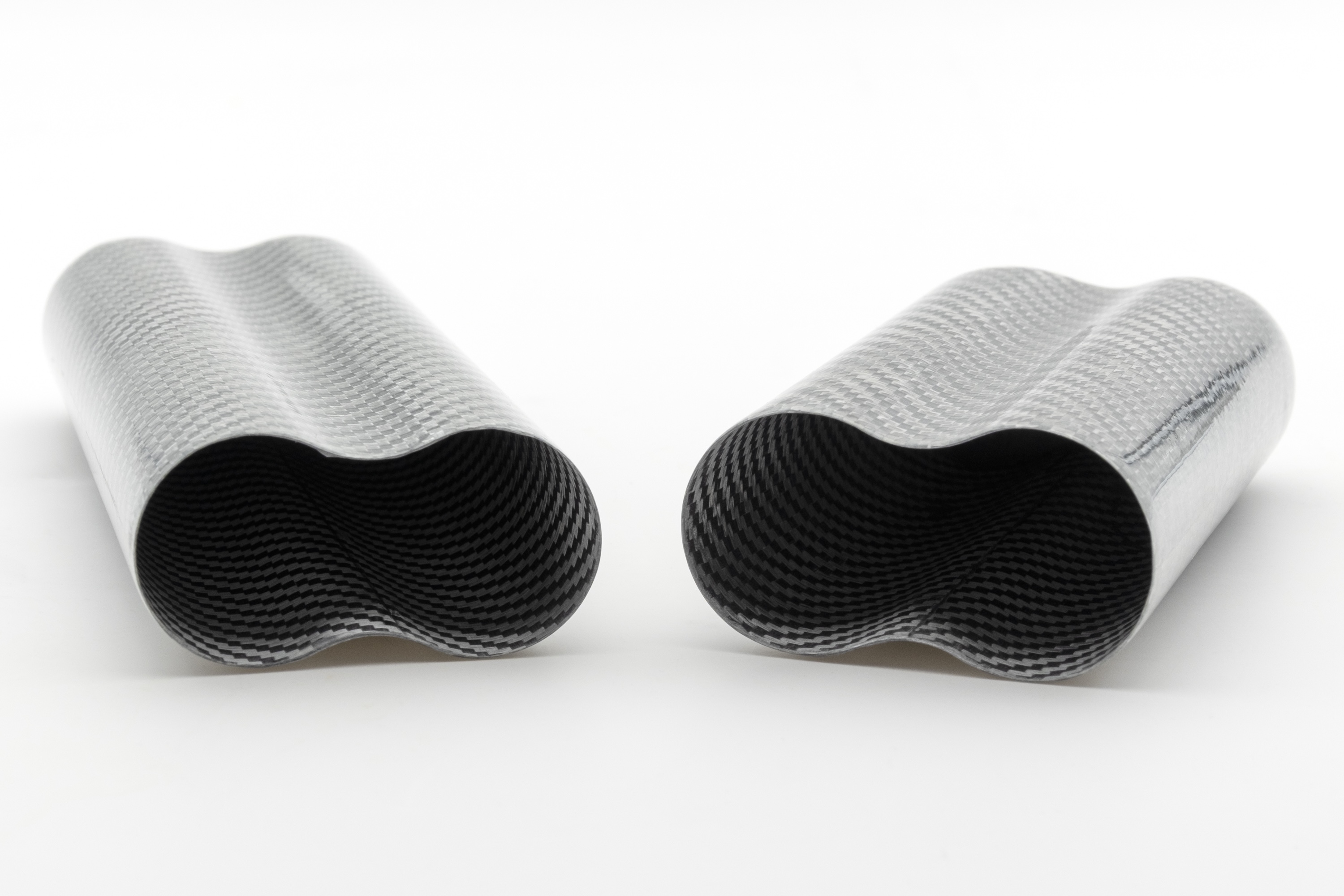 Cig-R Cigar Case 2 Carbon Light