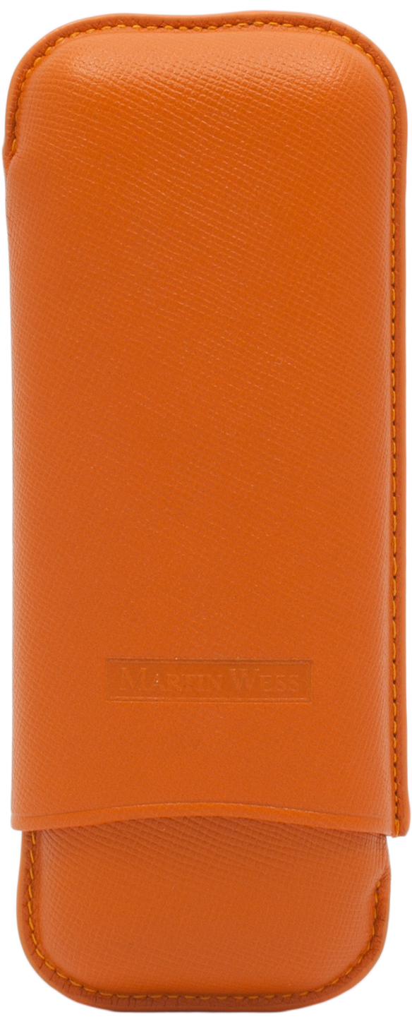 Martin Wess 590 Dante Orange - 2 Robustos