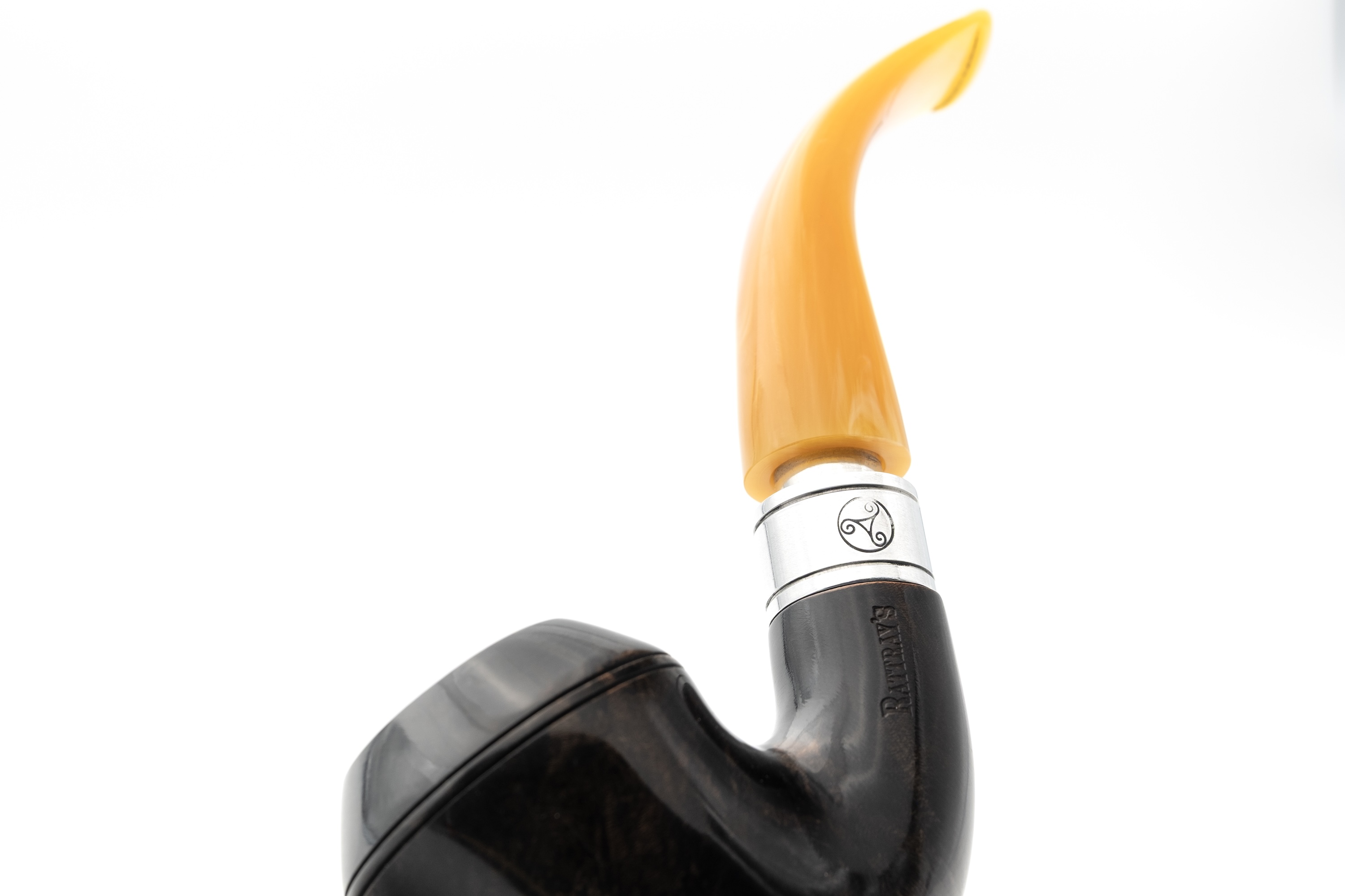 Rattray's Monarch Grey 15 Yellow