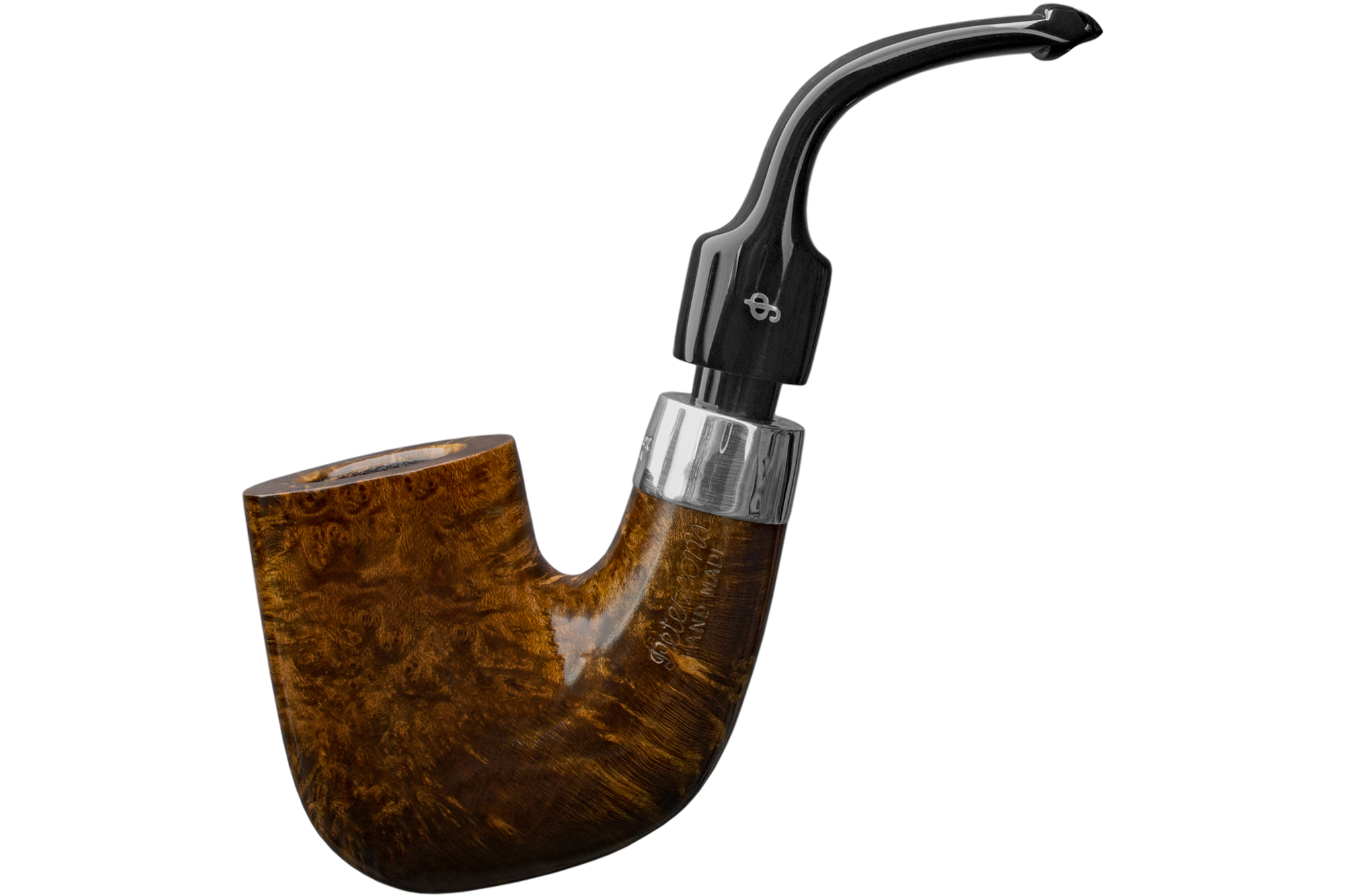 Peterson Pub Pipe Contrast