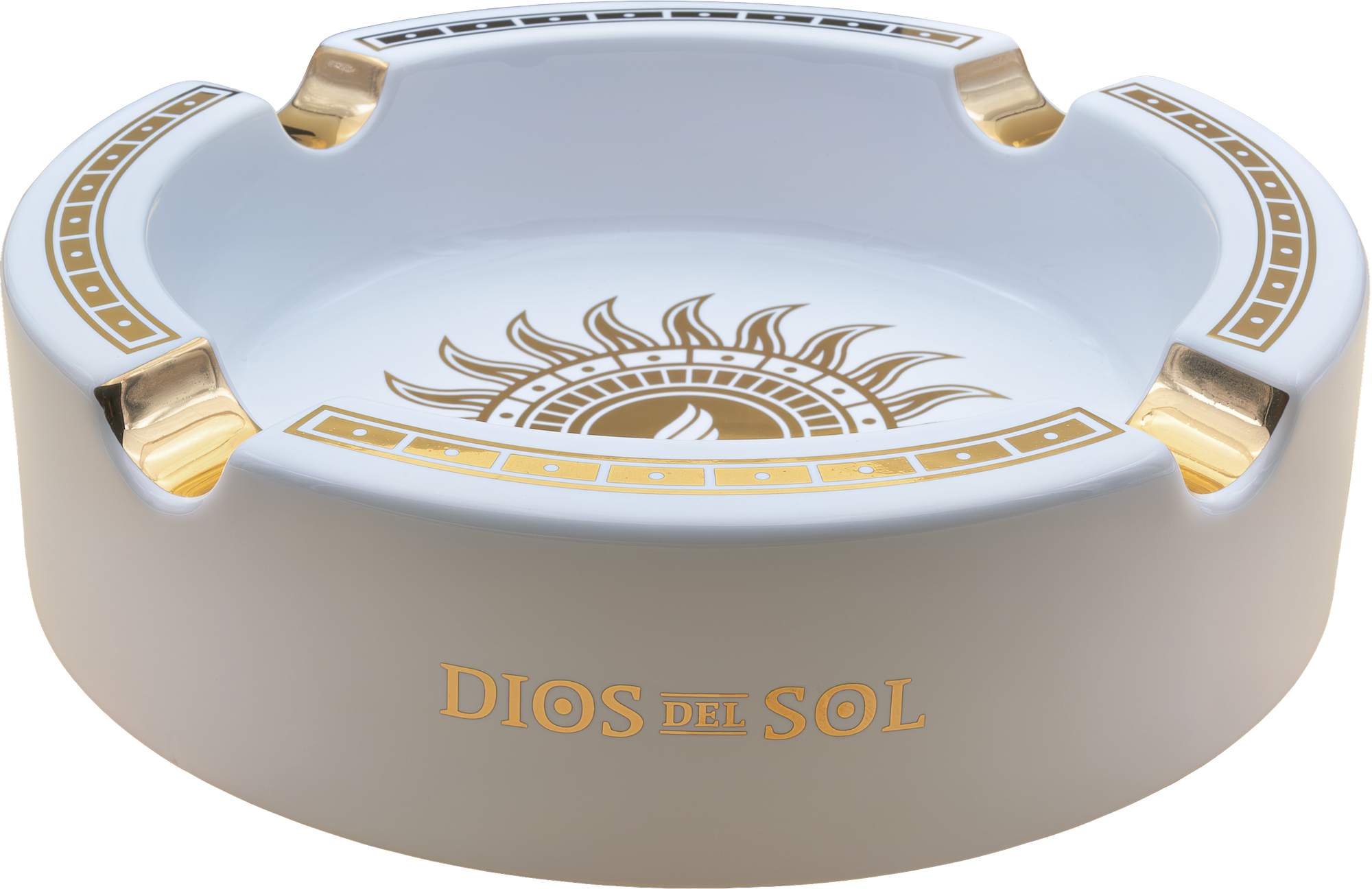 Dios del Sol Cigar Ashtray
