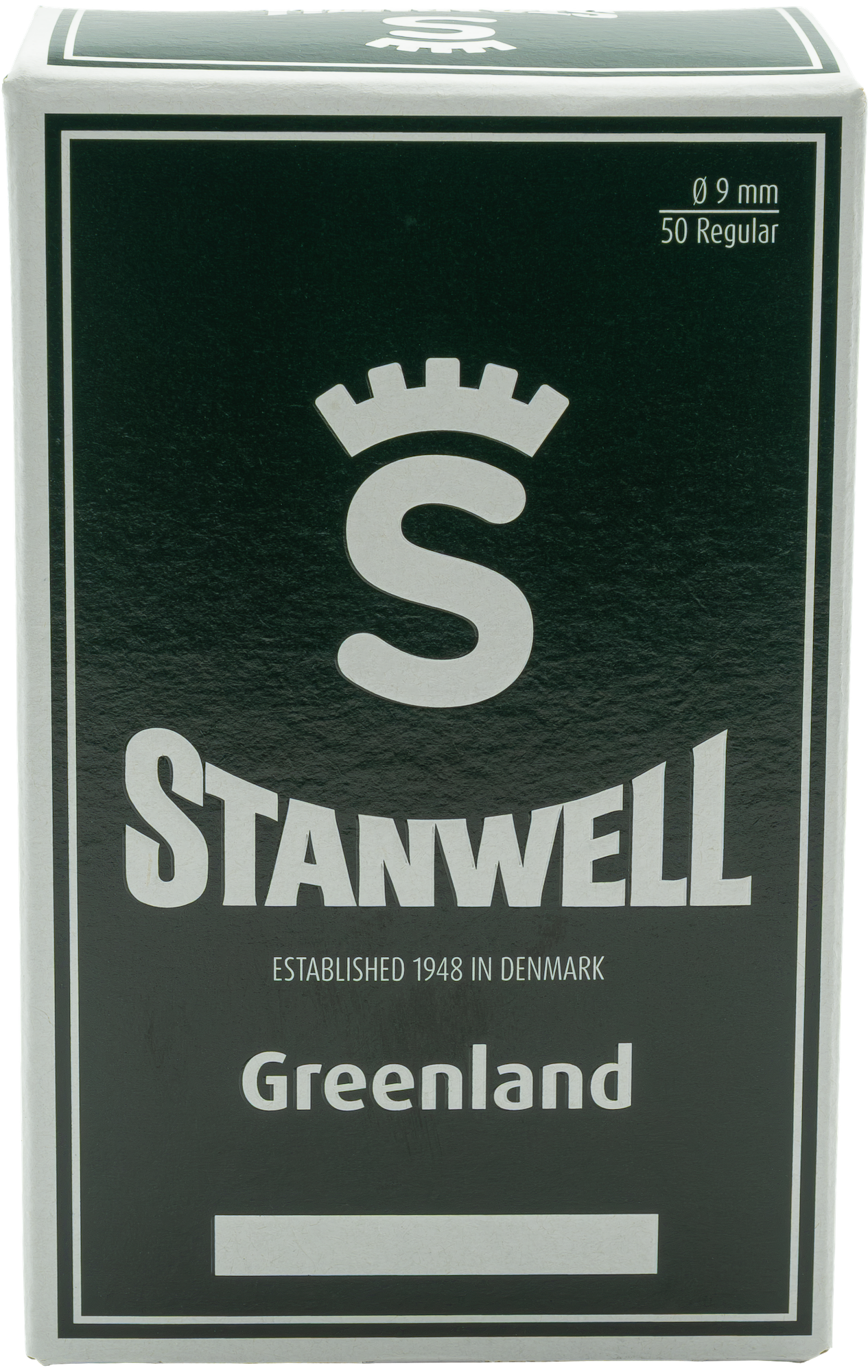 Stanwell Greenland 50 Activated Charcoal Filter 9mm (10x)