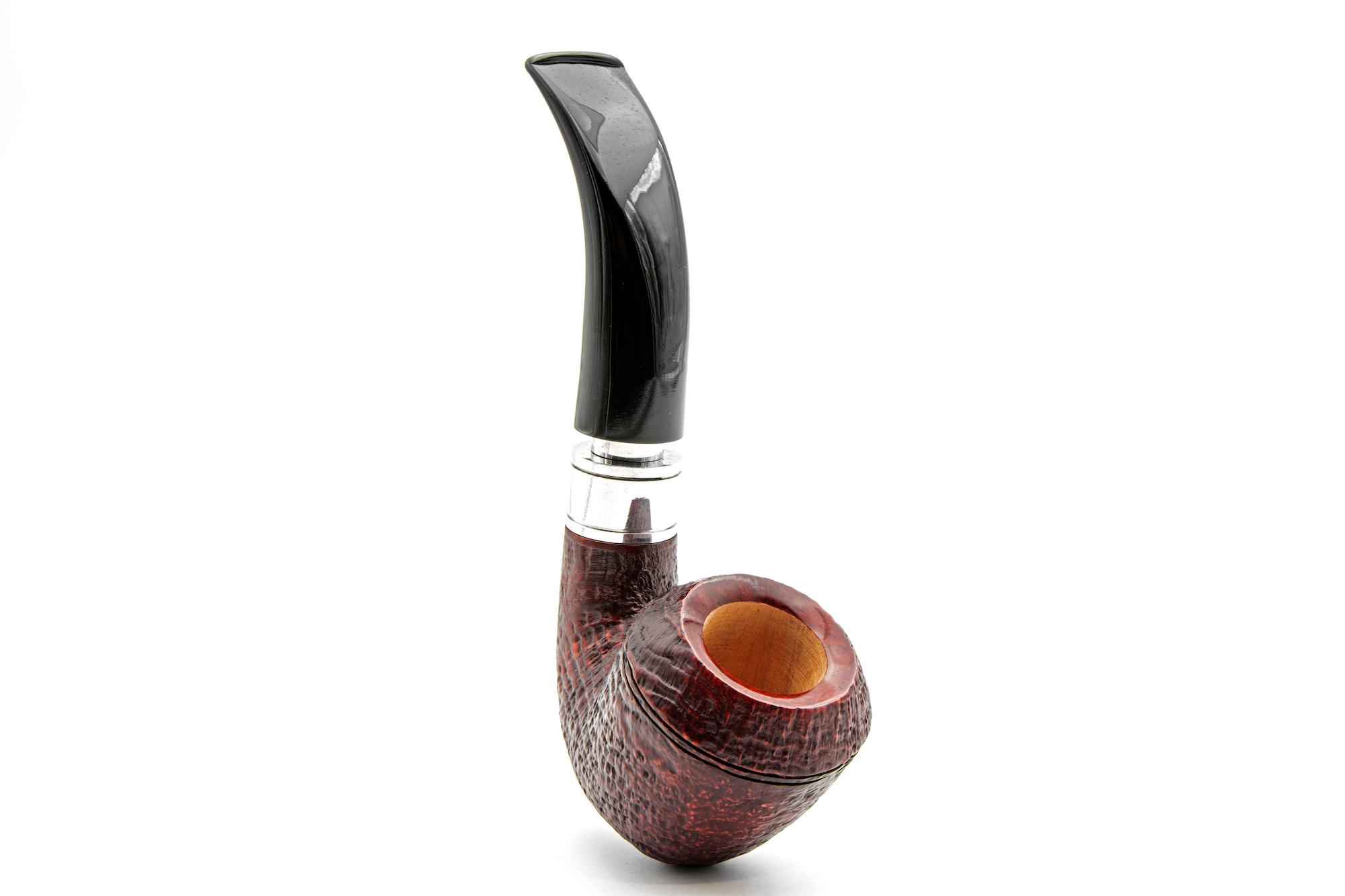 Rattray's Monarch Sandblast Red 15 Black