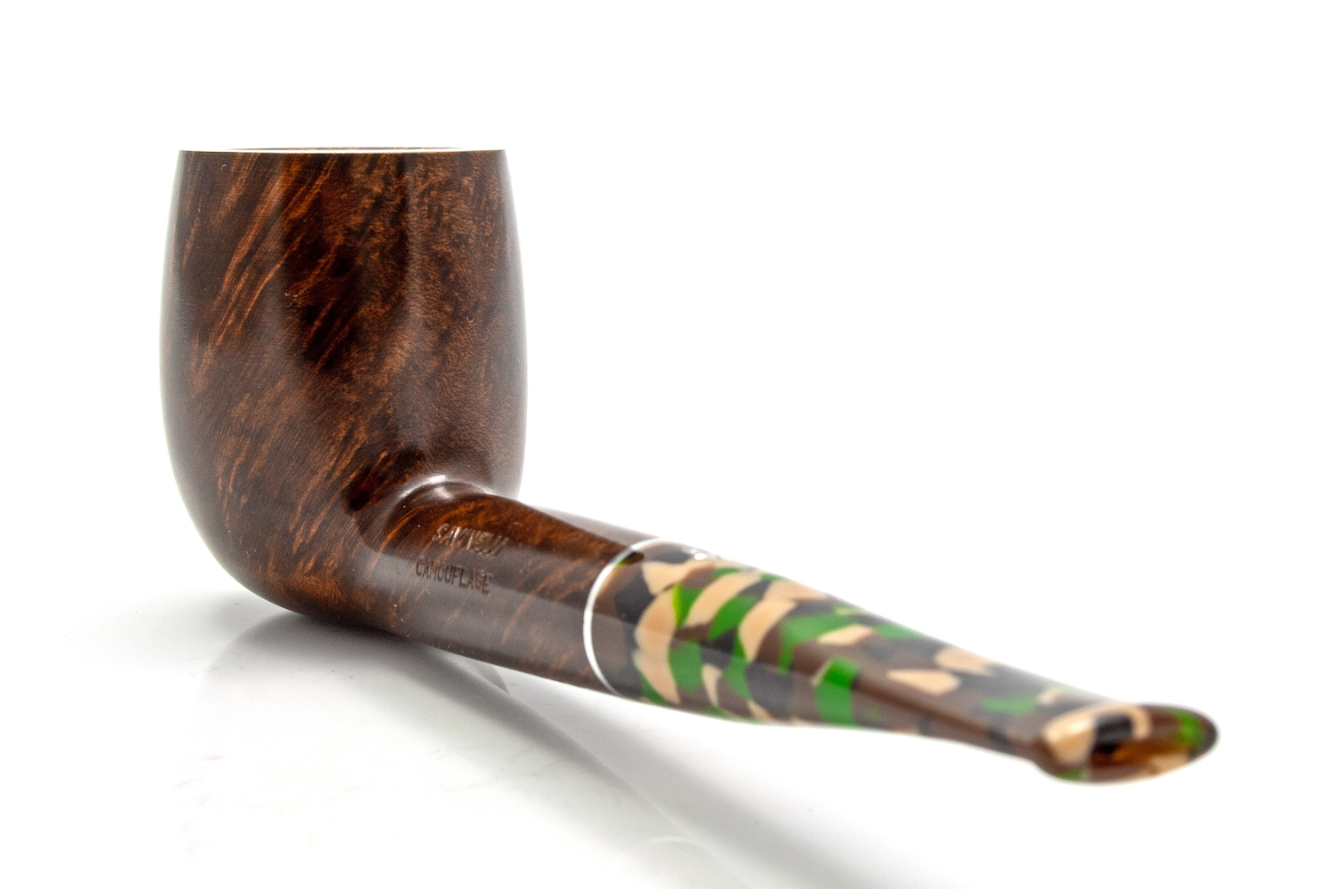 Savinelli Camouflage Brown 111