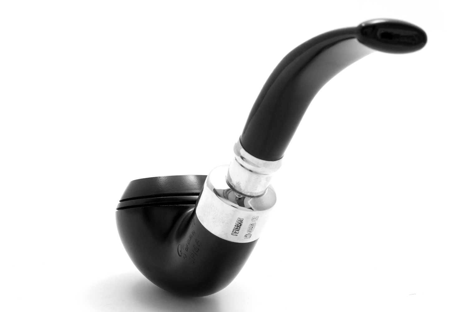 Peterson Spigot Black 999