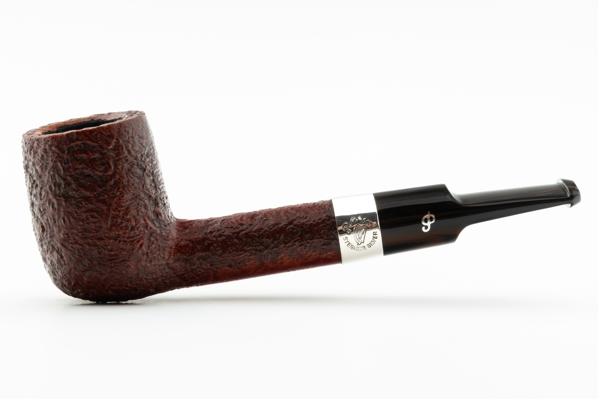 Peterson Irish Harp Sandblast 53