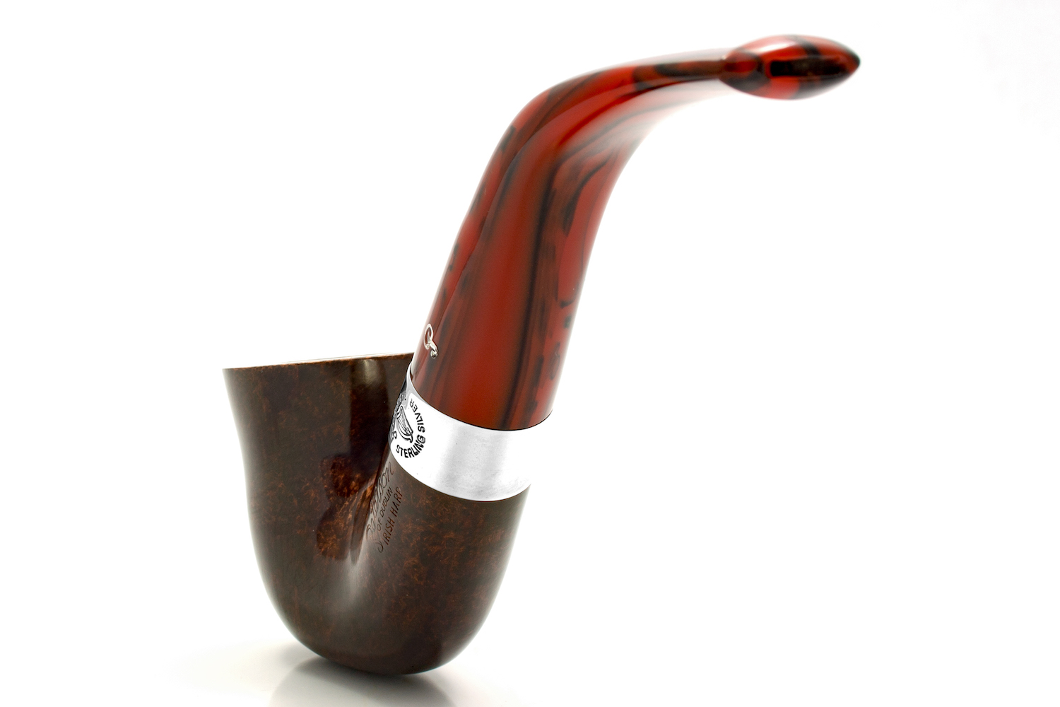 Peterson Irish Harp Brown 05