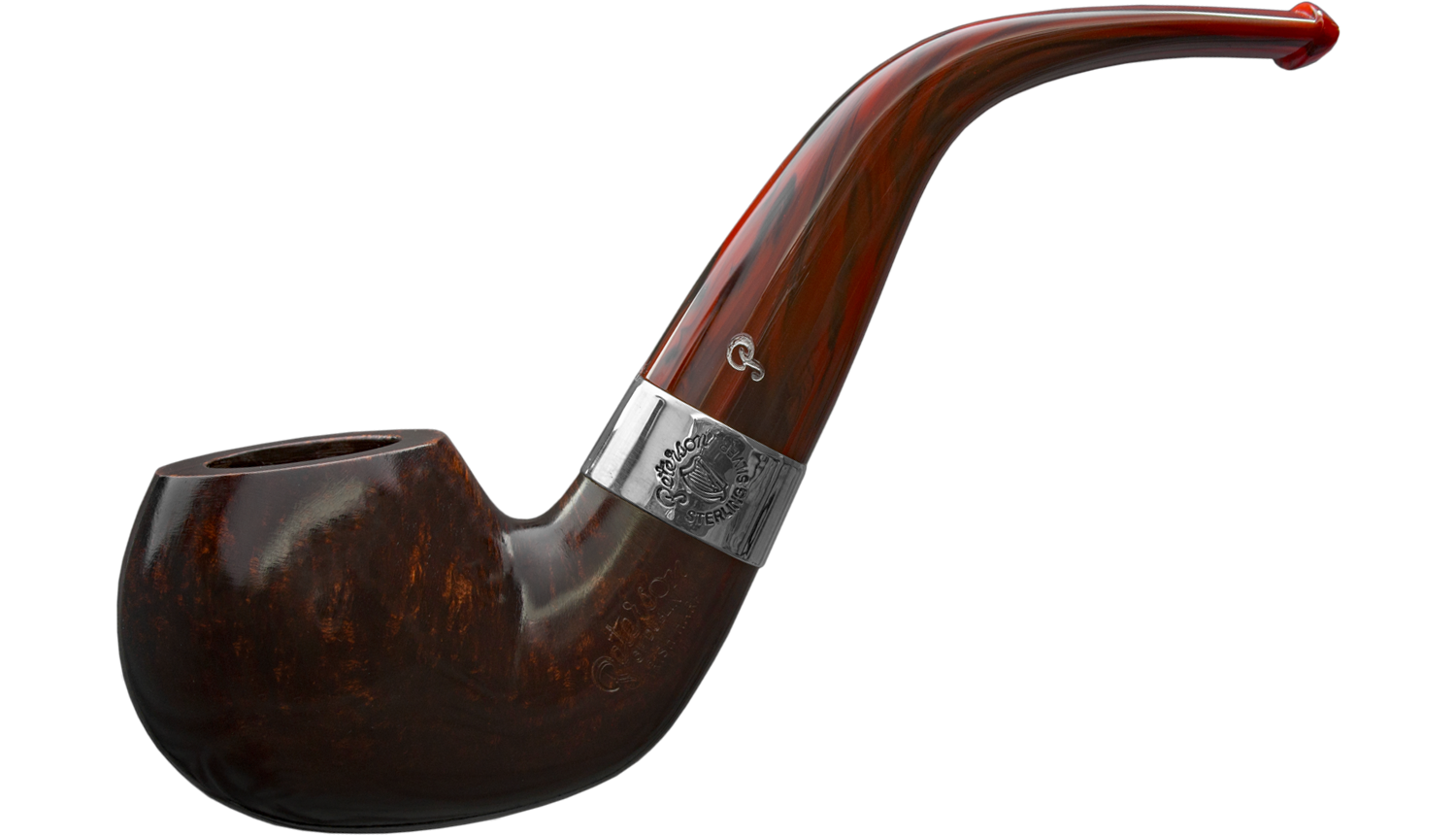 Peterson Irish Harp Brown 03