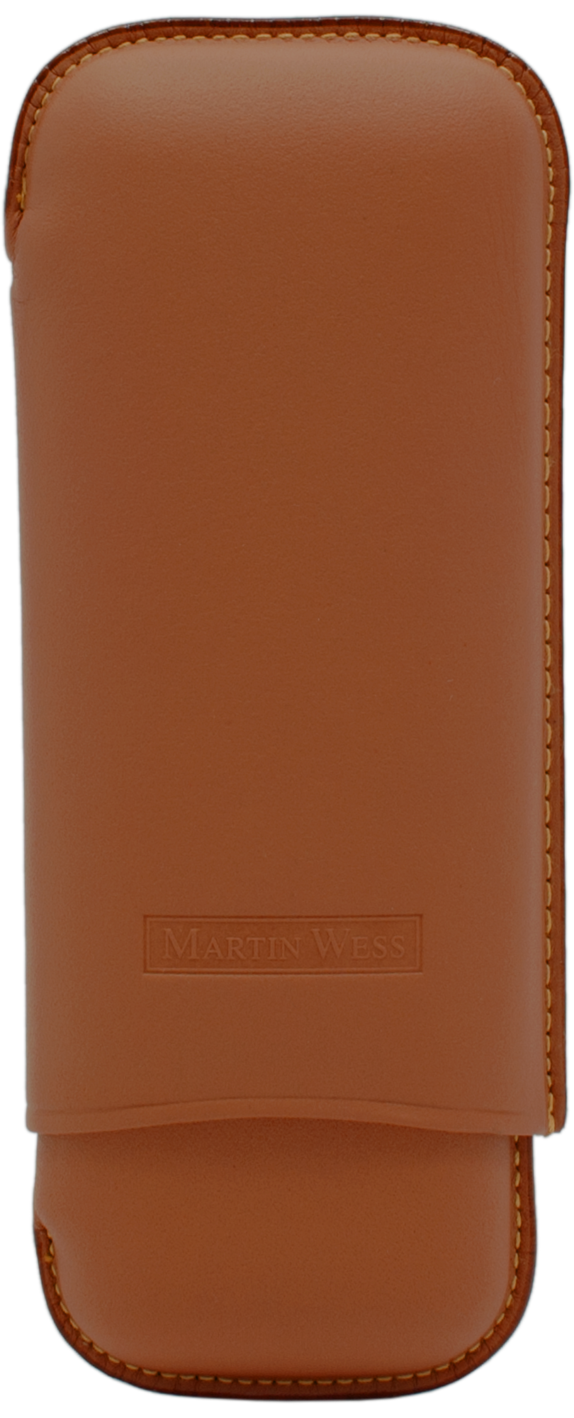 Martin Wess 590 Smooth Natural - 2 Robustos