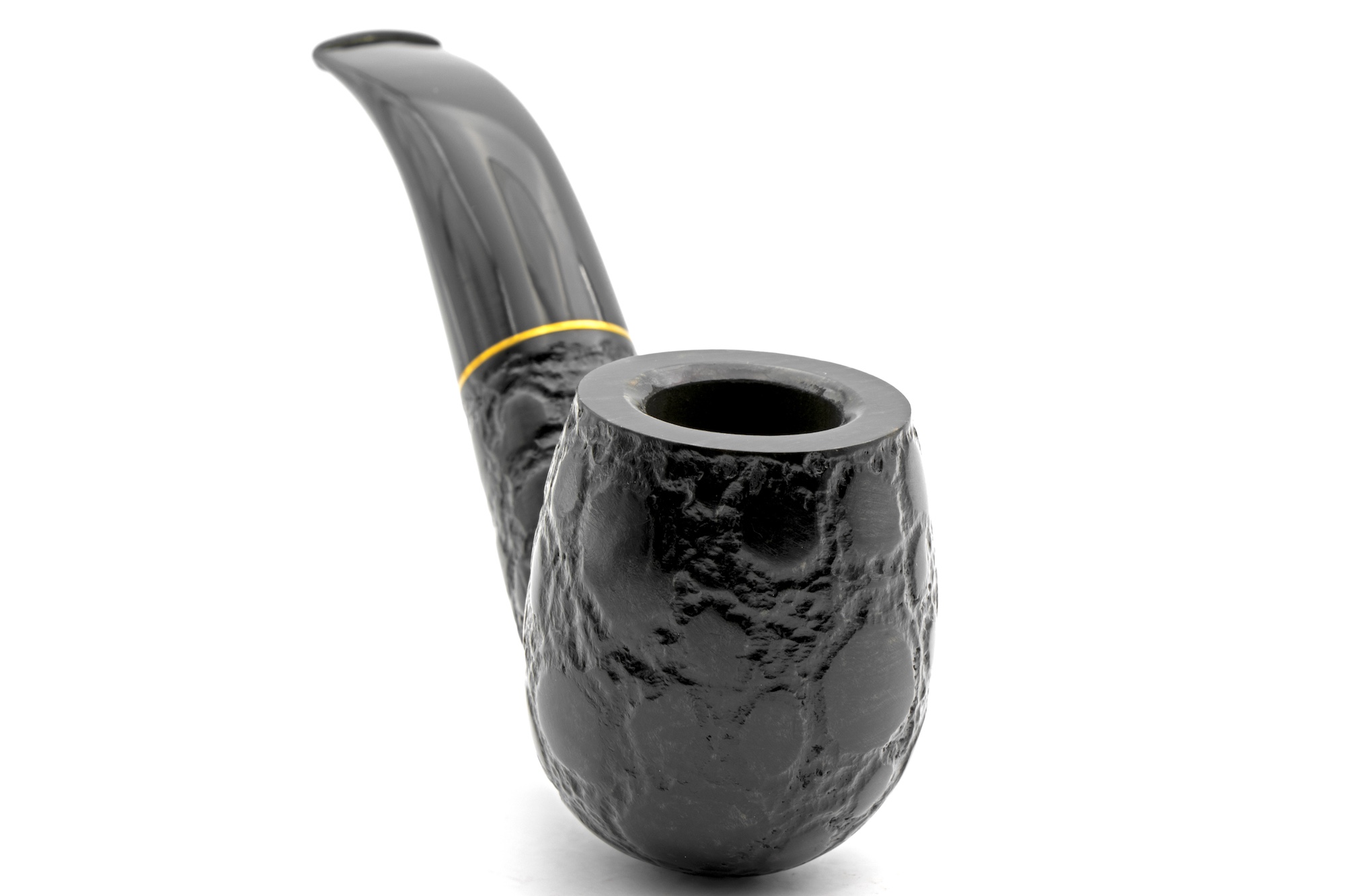 Savinelli Alligator Black 616 Savinelli Alligator Black 616