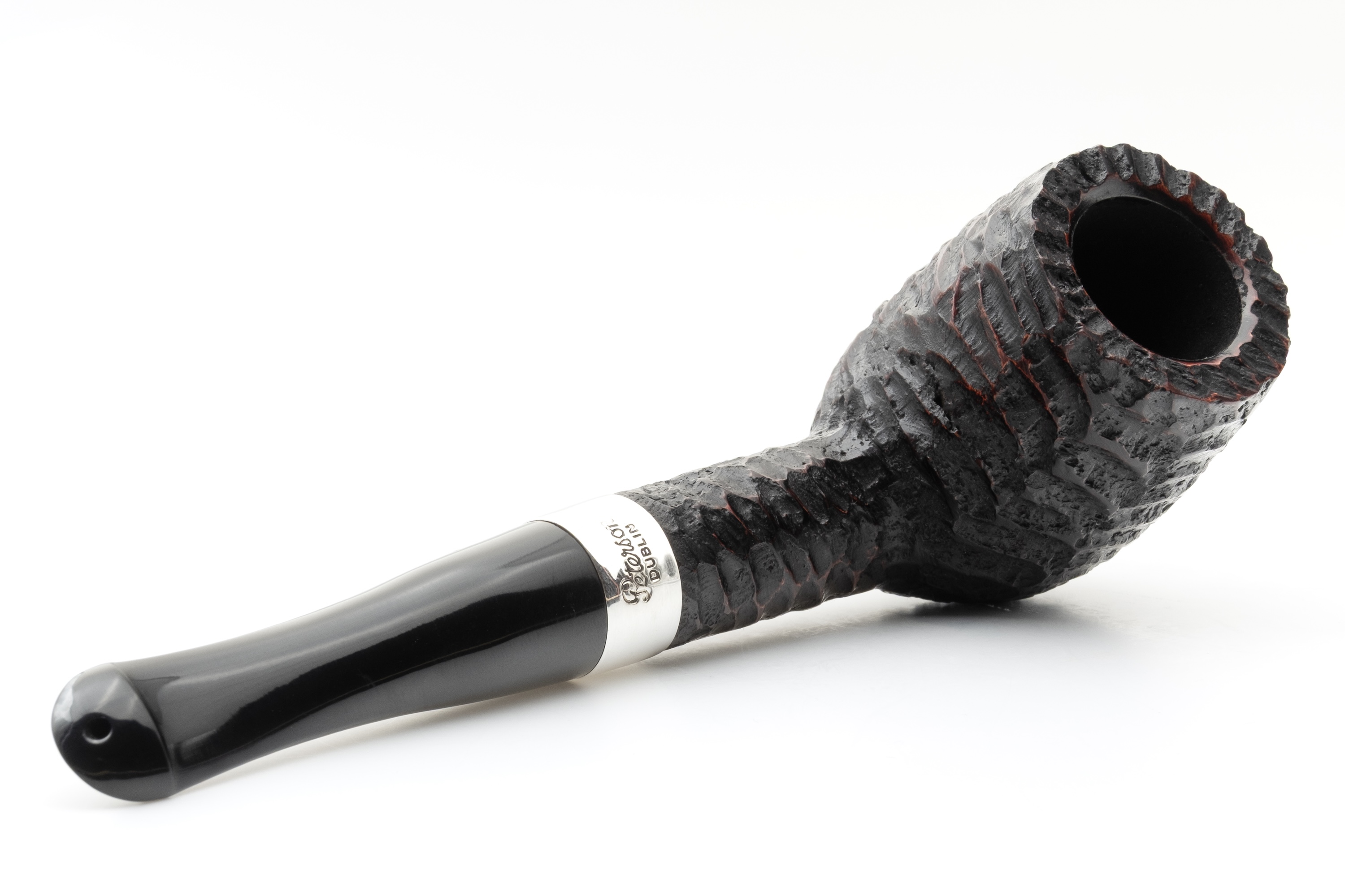 Peterson Pub Pipe Rustic Billiard