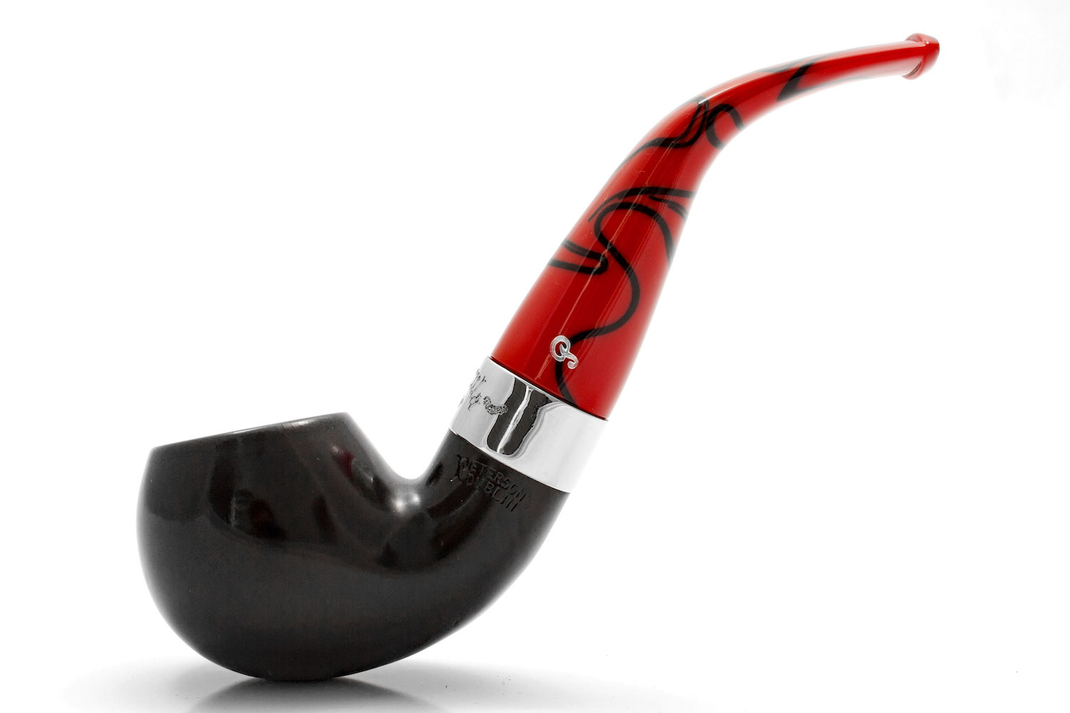 Peterson Dracula Black 03