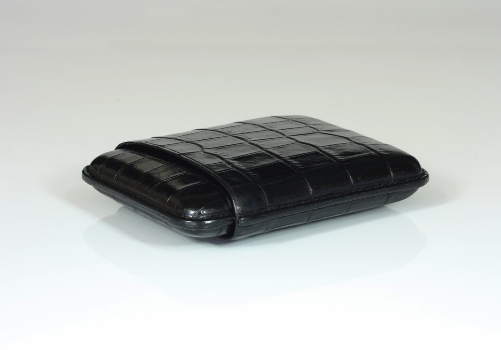 003309PrxEJ033hxgCO Martin Wess 503 Croco Black - Cigarillos