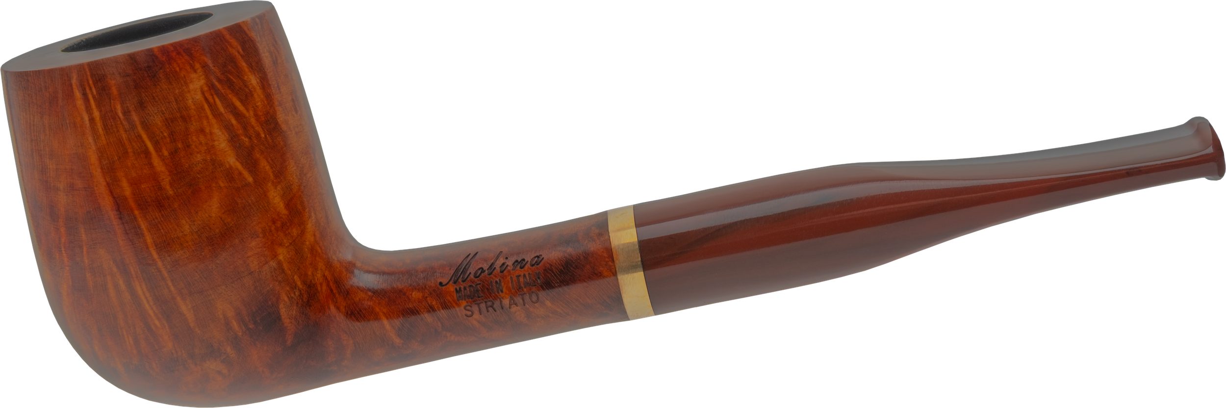 Molina Striato Terracotta (12x)