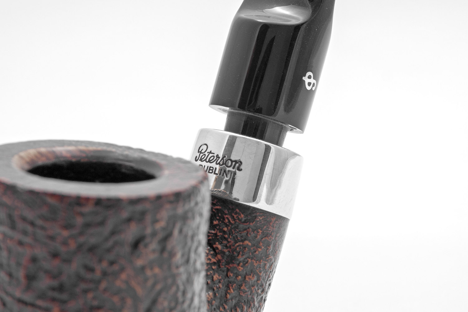 Pub-Pipe-SB6 Peterson Pub Pipe Sandblast