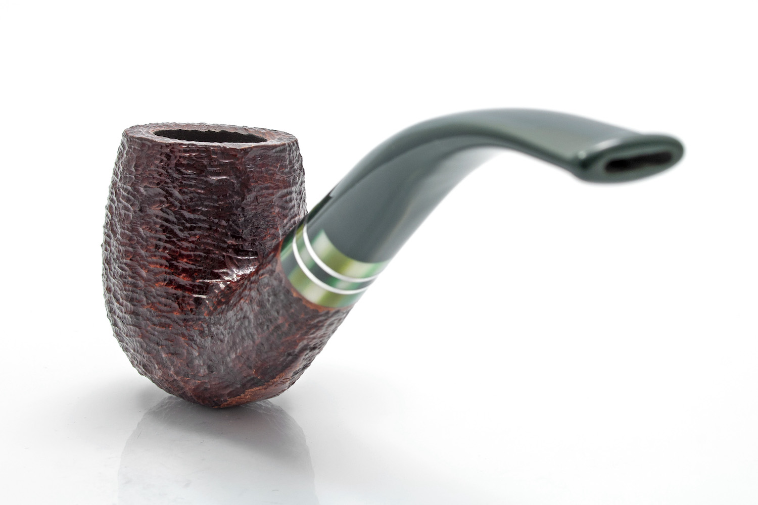 Savinelli Foresta Rustic 606
