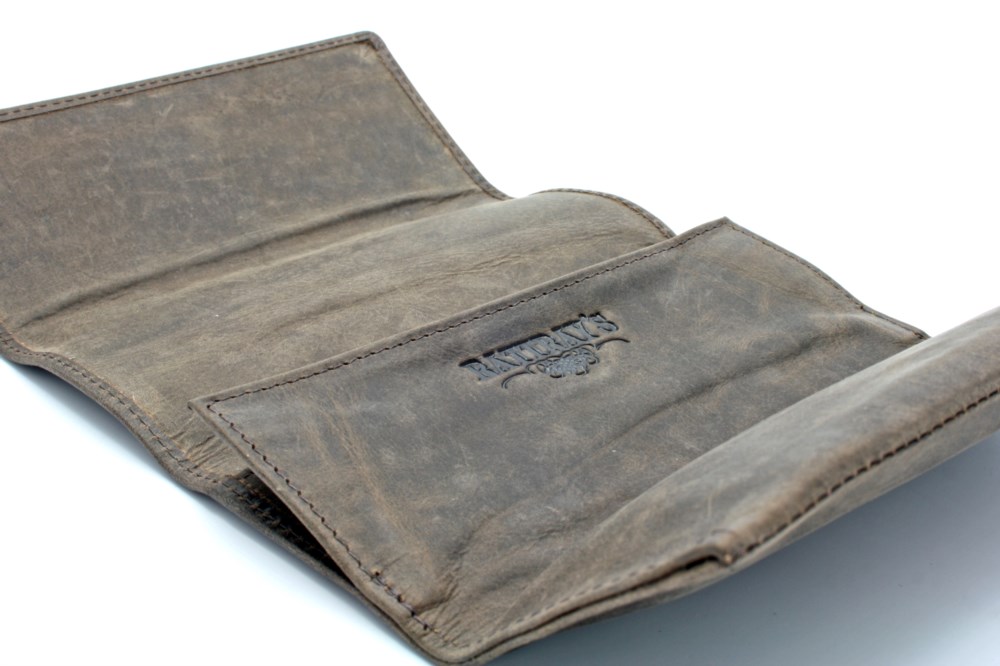 Rattray's Peat Tobacco Pouch 1 - Large Roll up Pouch