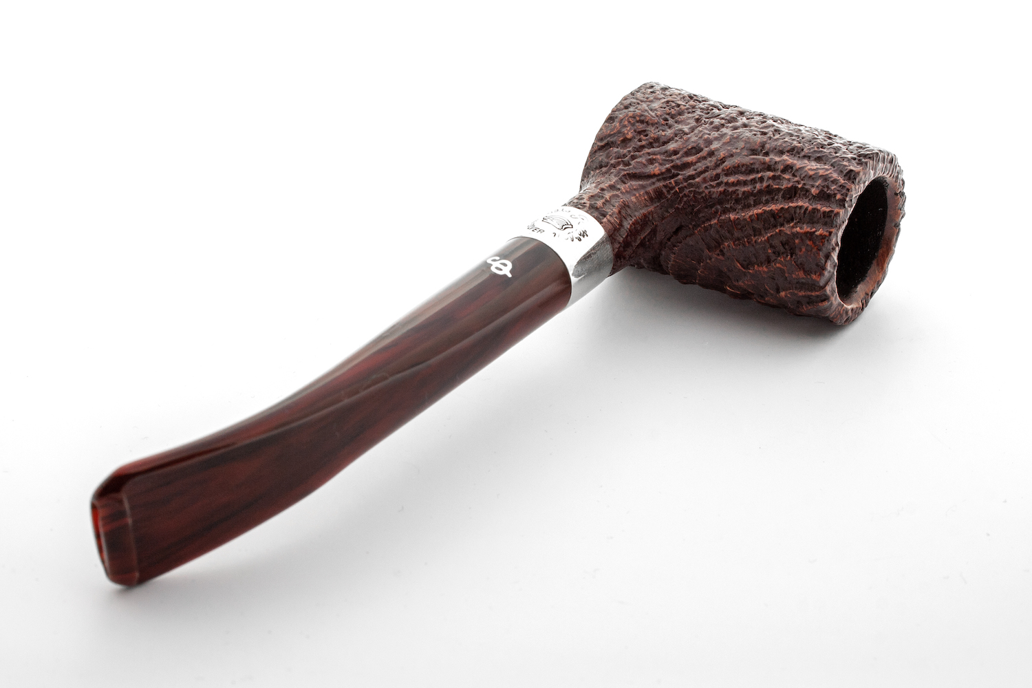 Peterson Irish Harp Sandblast 701