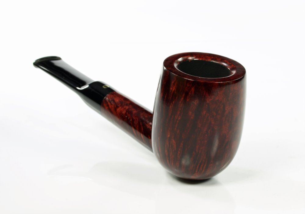 Savinelli Punto Oro Burgundy 114