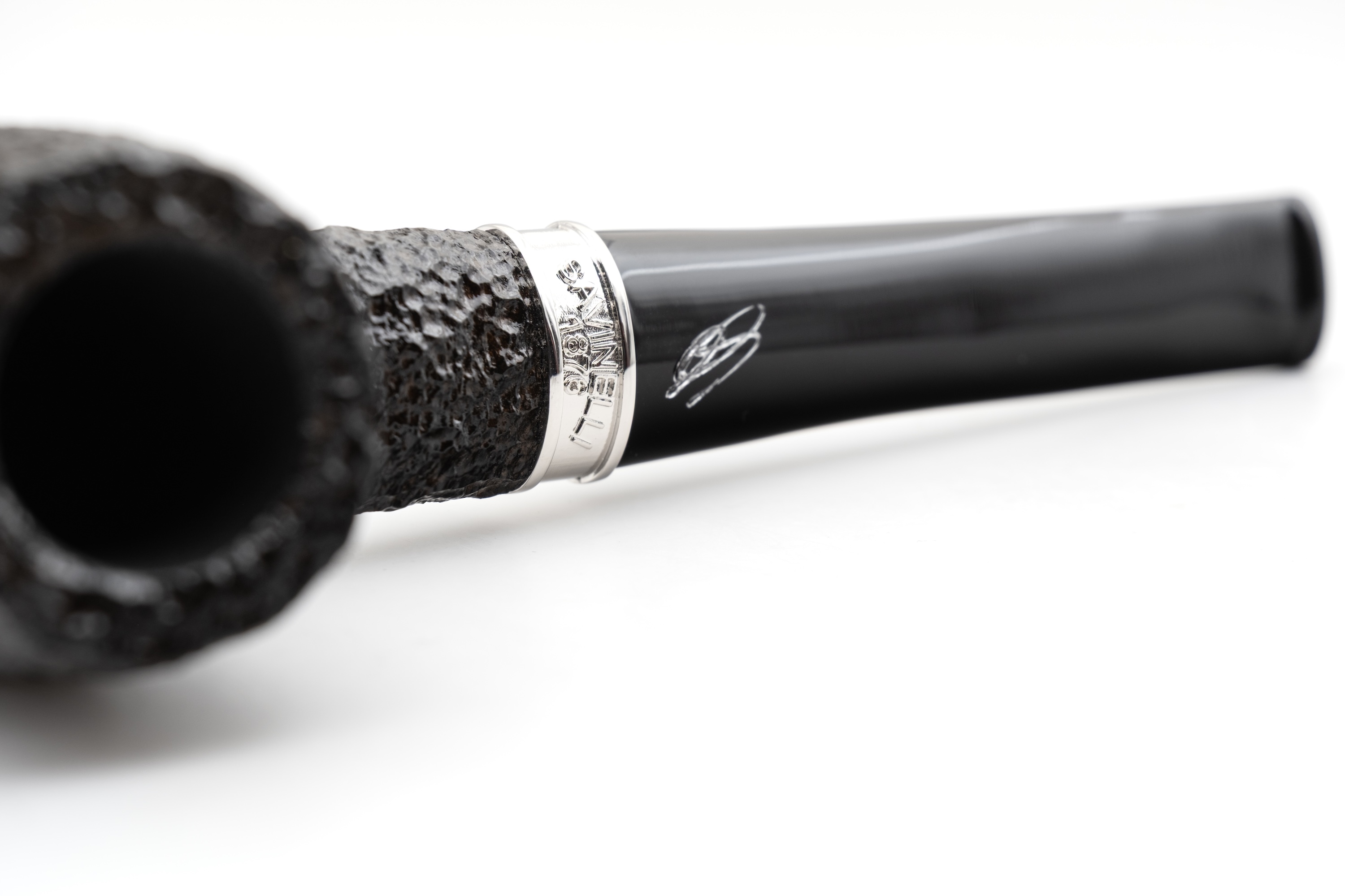 Savinelli Giancarlo Rustic