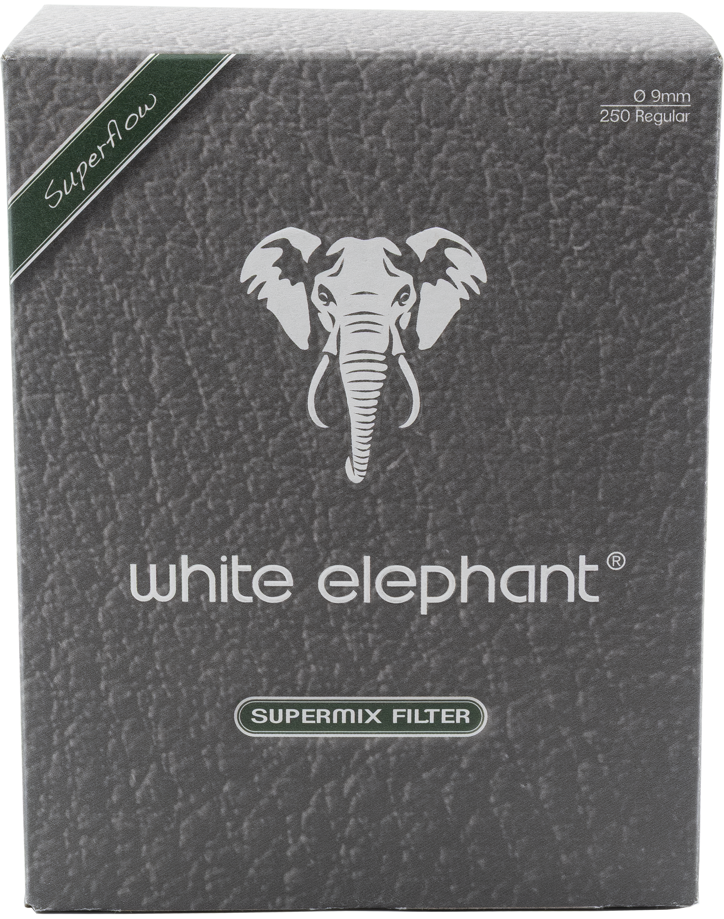 White Elephant 250 Super Mix Filter 9mm - Jumbo